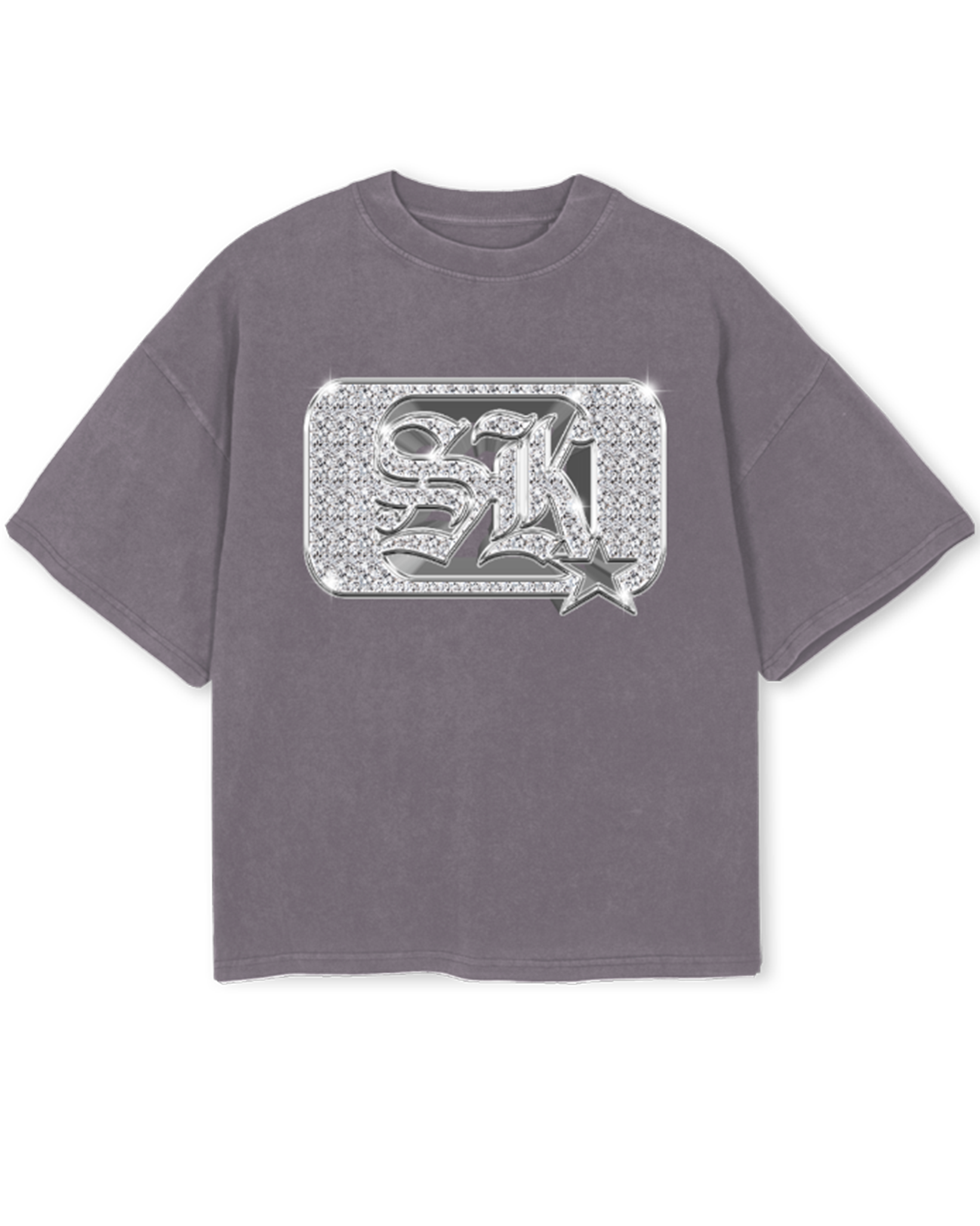 Silver Ring Tee