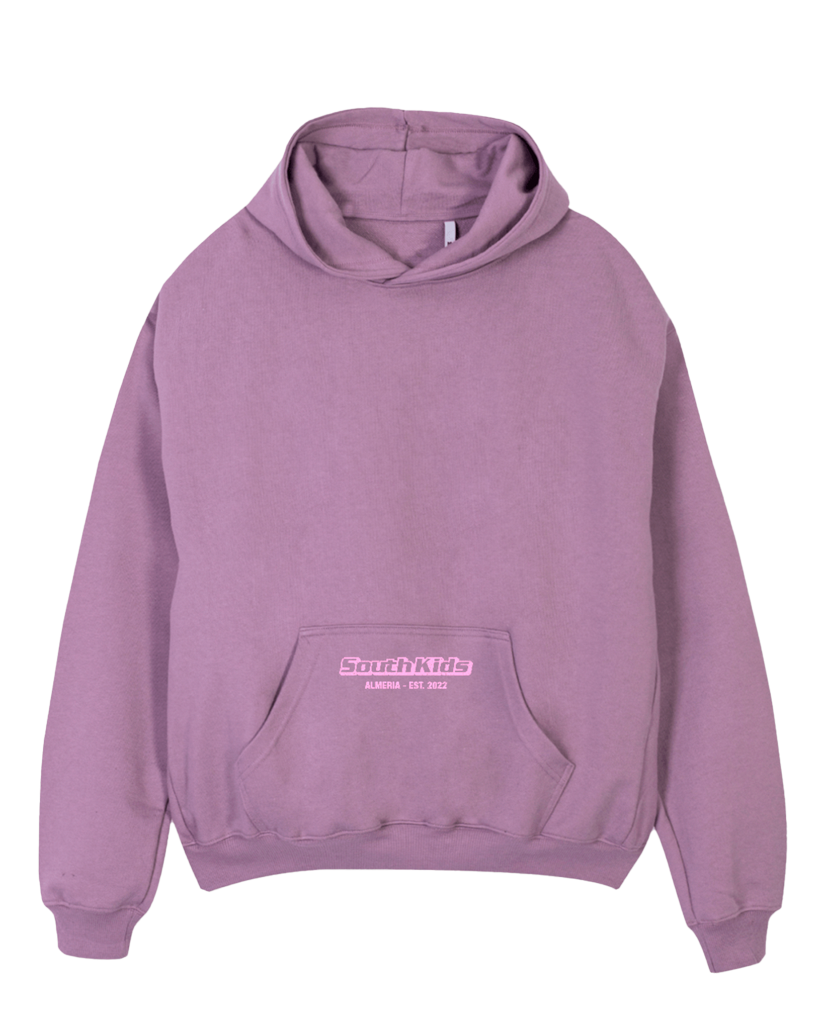 Star Hoodie Purple