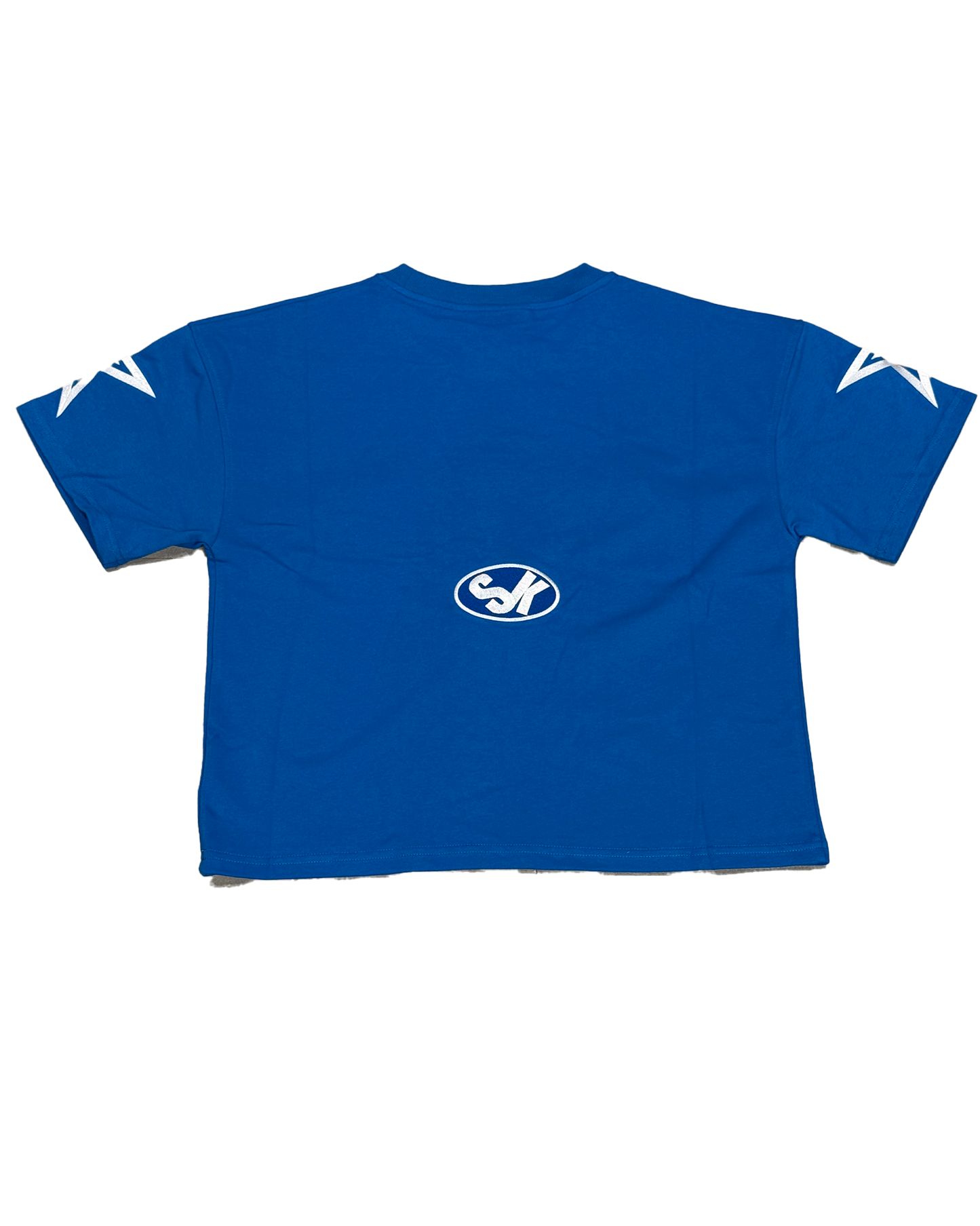 Star Tracksuit Blue Tee