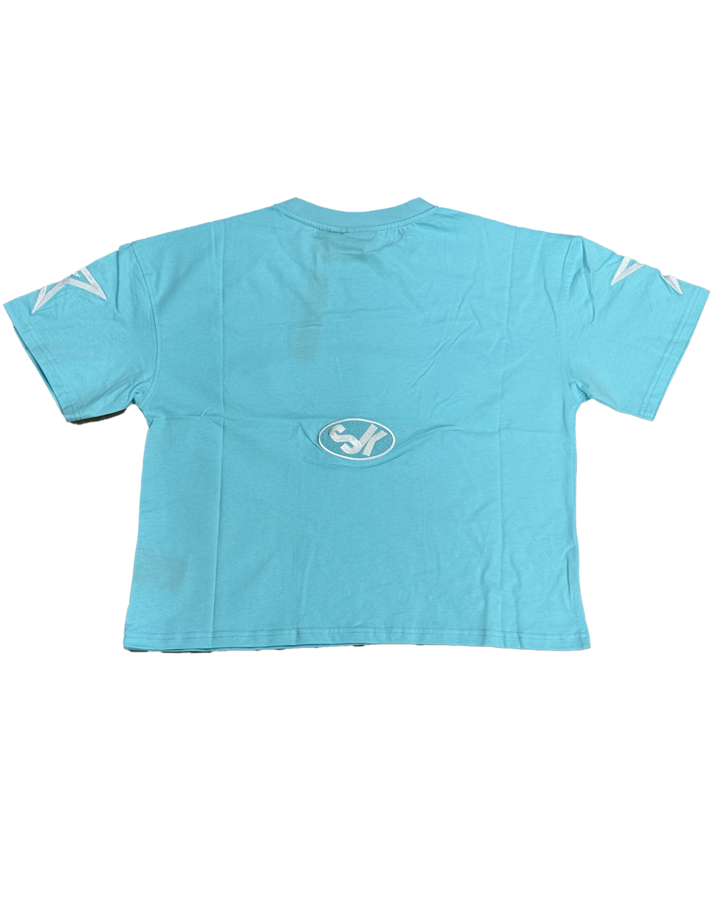 Star Tracksuit Cold Blue Tee
