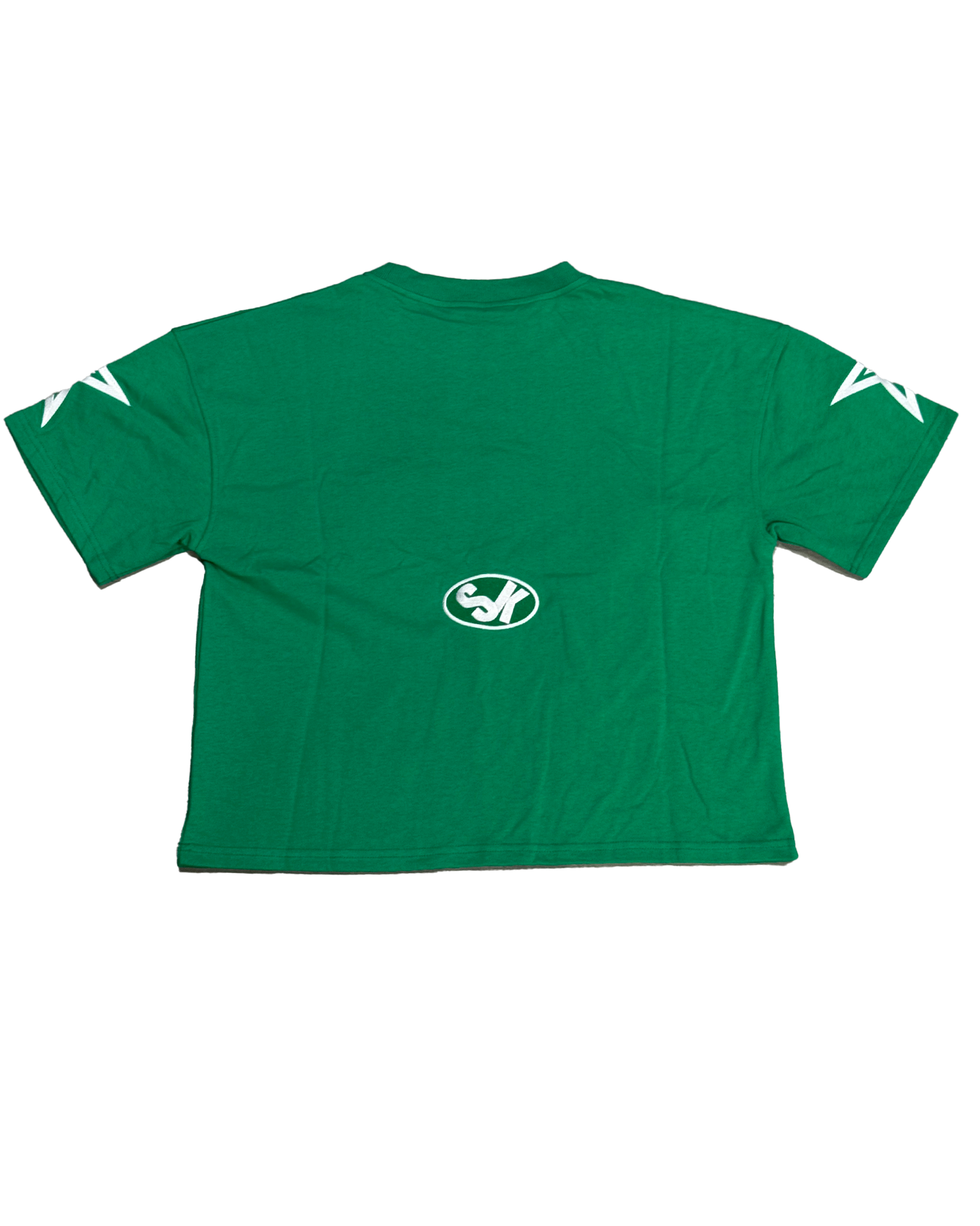 Star Tracksuit Green Tee