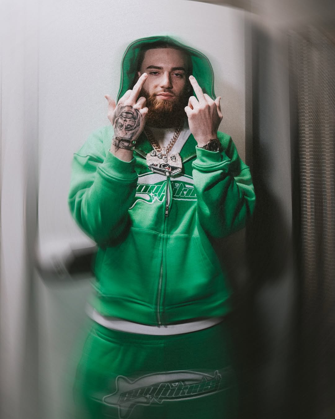 STAR TRACKSUITS