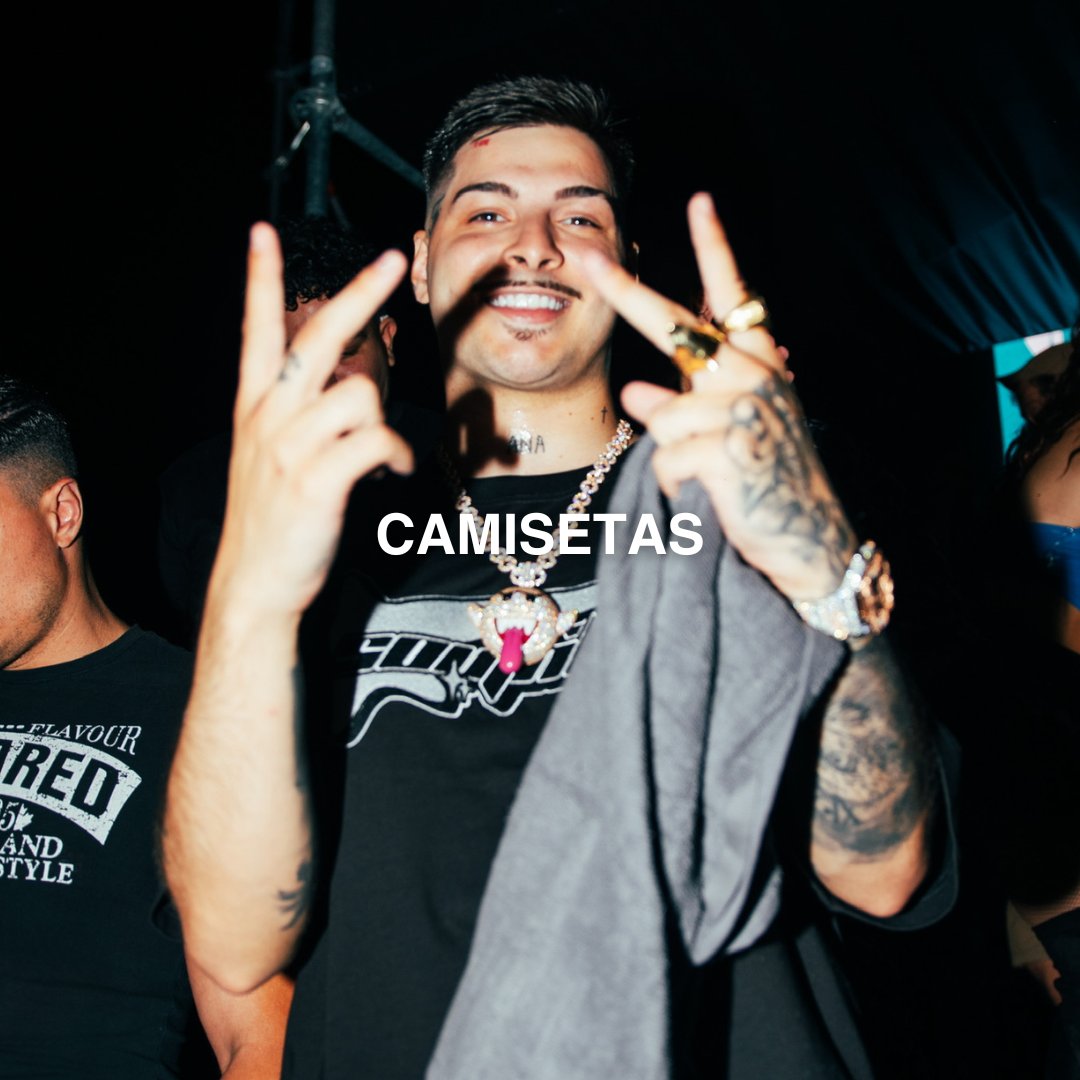 Camisetas