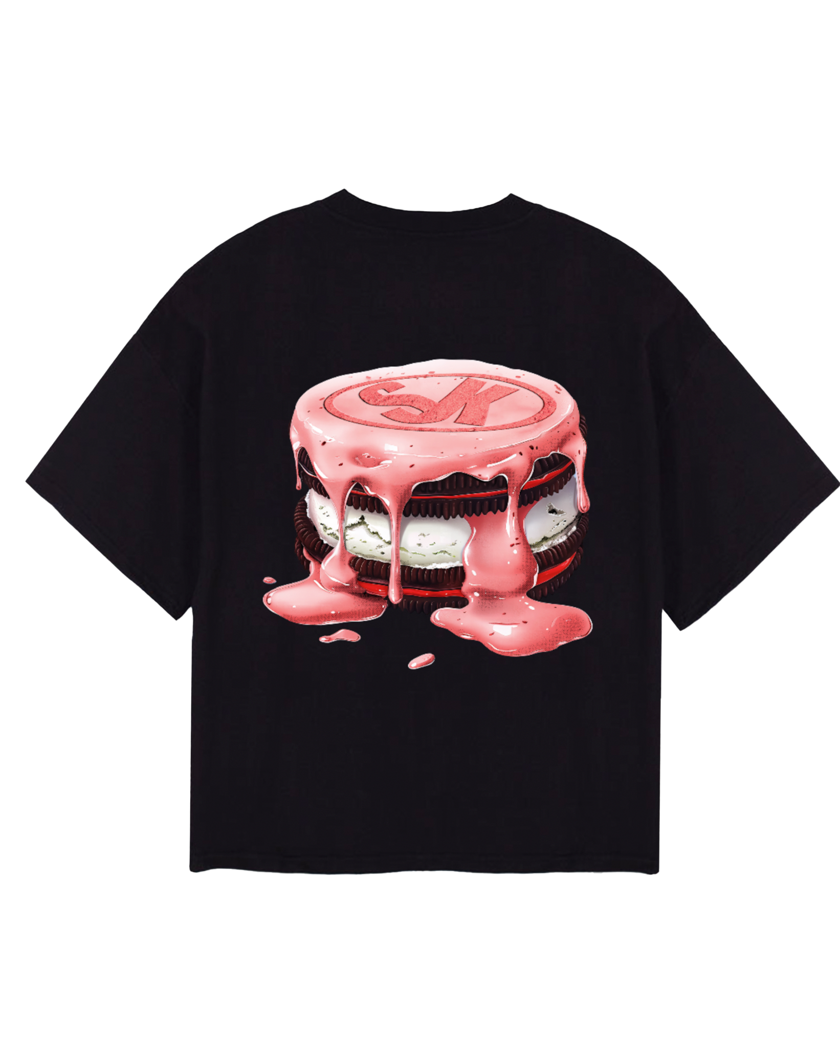 Cookies Tee Black