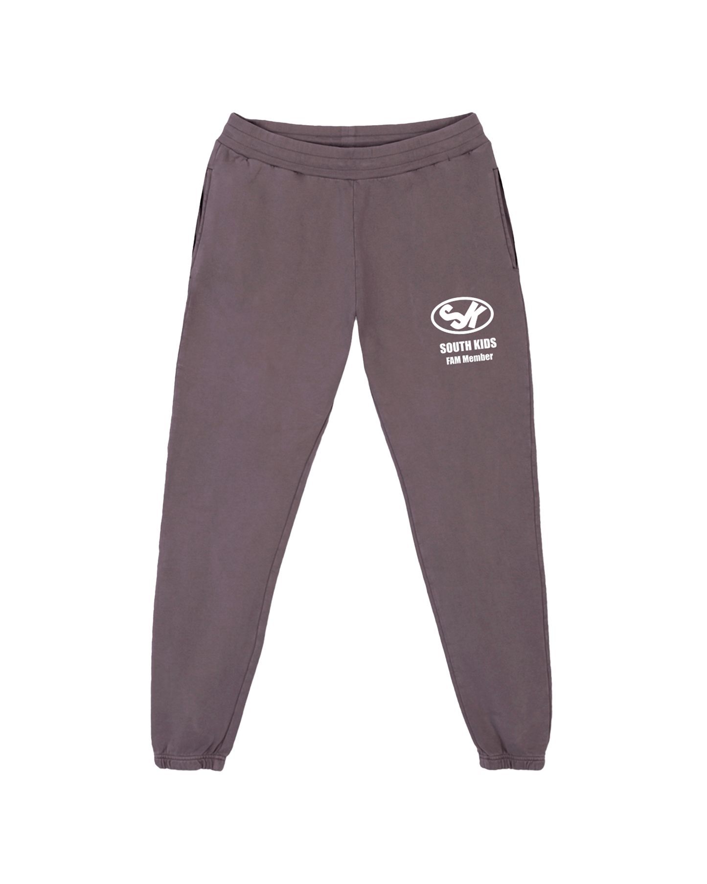 FAM Member Sweatpants Pigment Grey