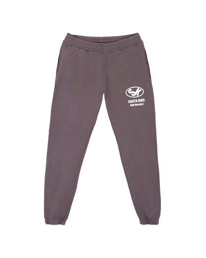 FAM Member Sweatpants Pigment Grey