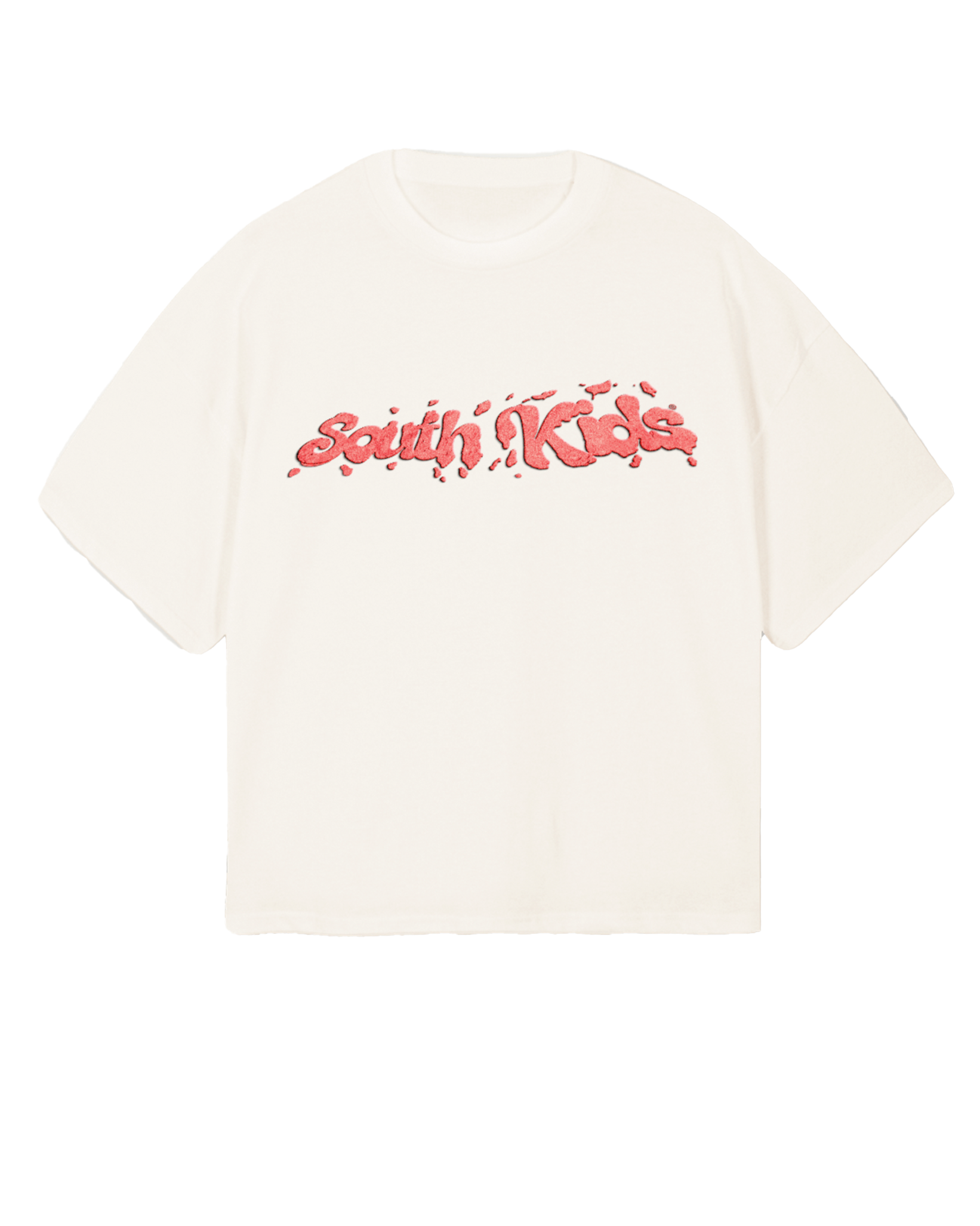 Cookies Tee Vintage White