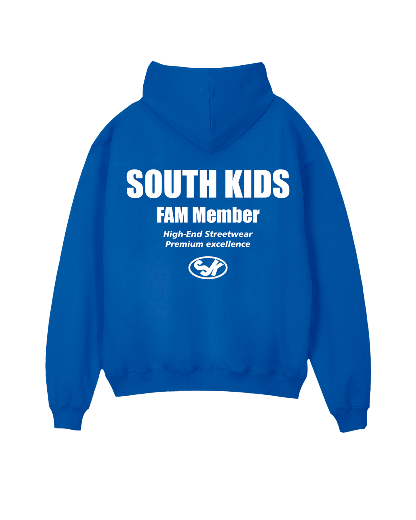 FAM Member Hoodie Blue