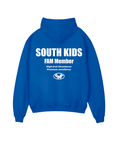 FAM Member Hoodie Blue