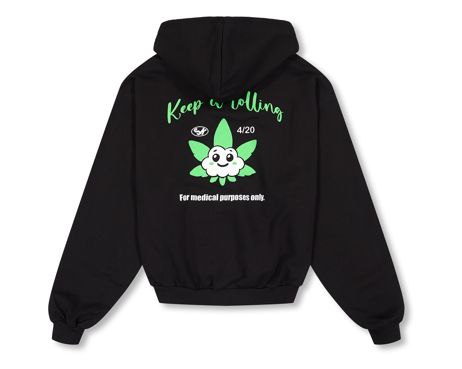 4/20 Zip Hoodie