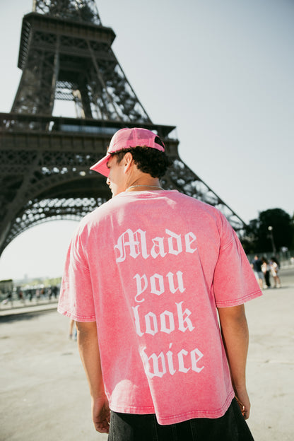 Trucker Cap Pink