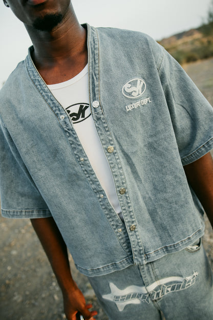 Denim Shirt