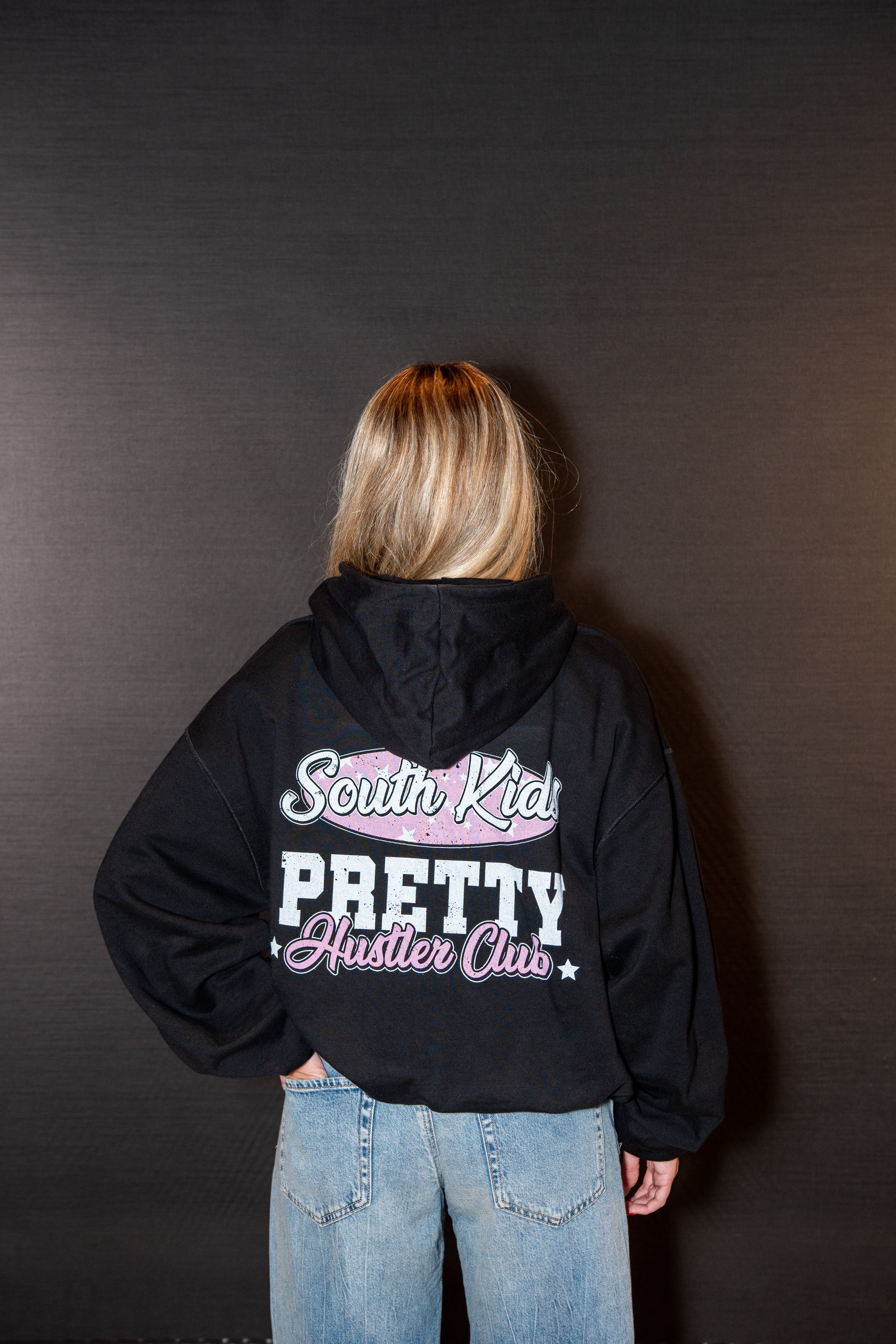 Pretty Hustler Club Zip