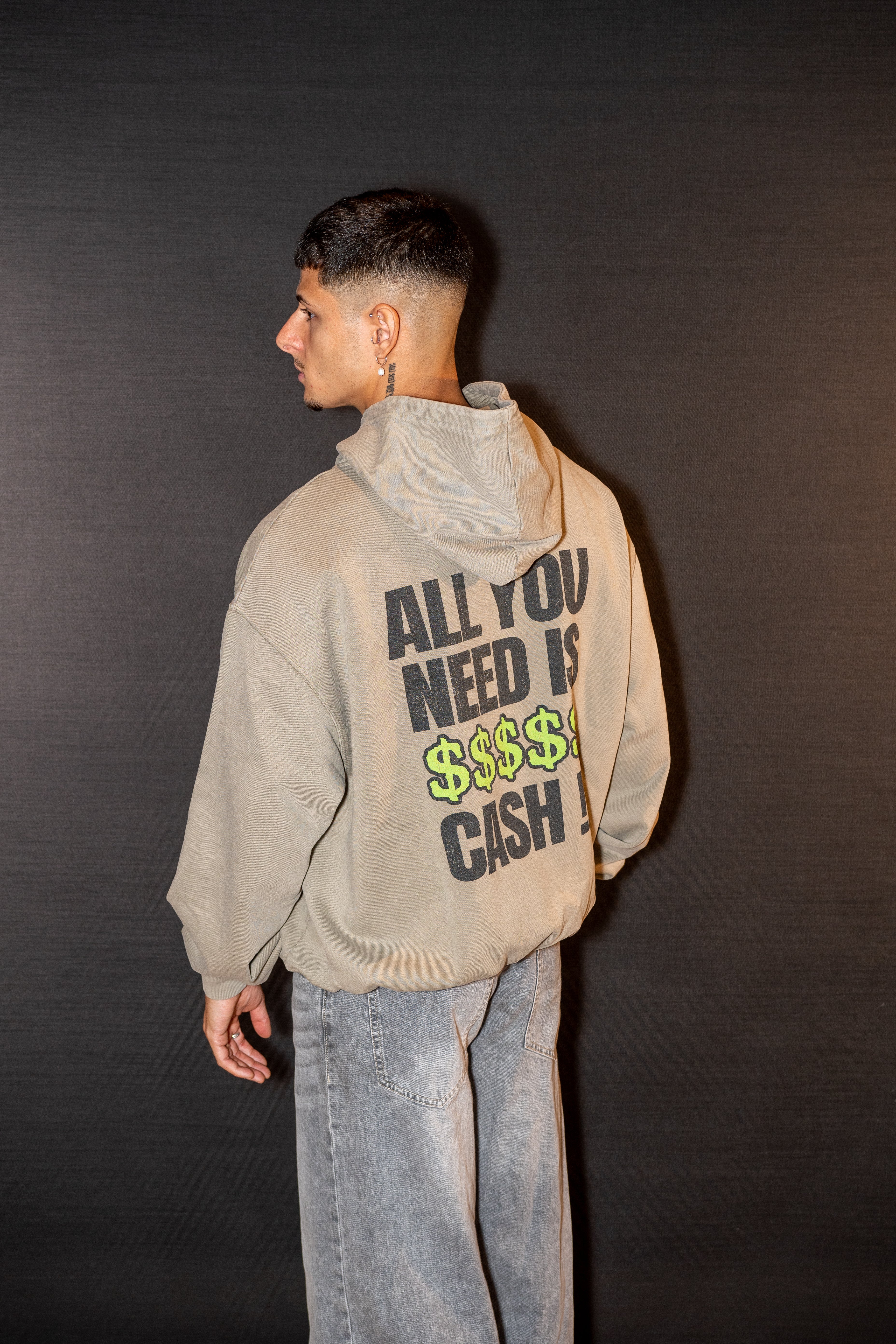 Cash Hoodie