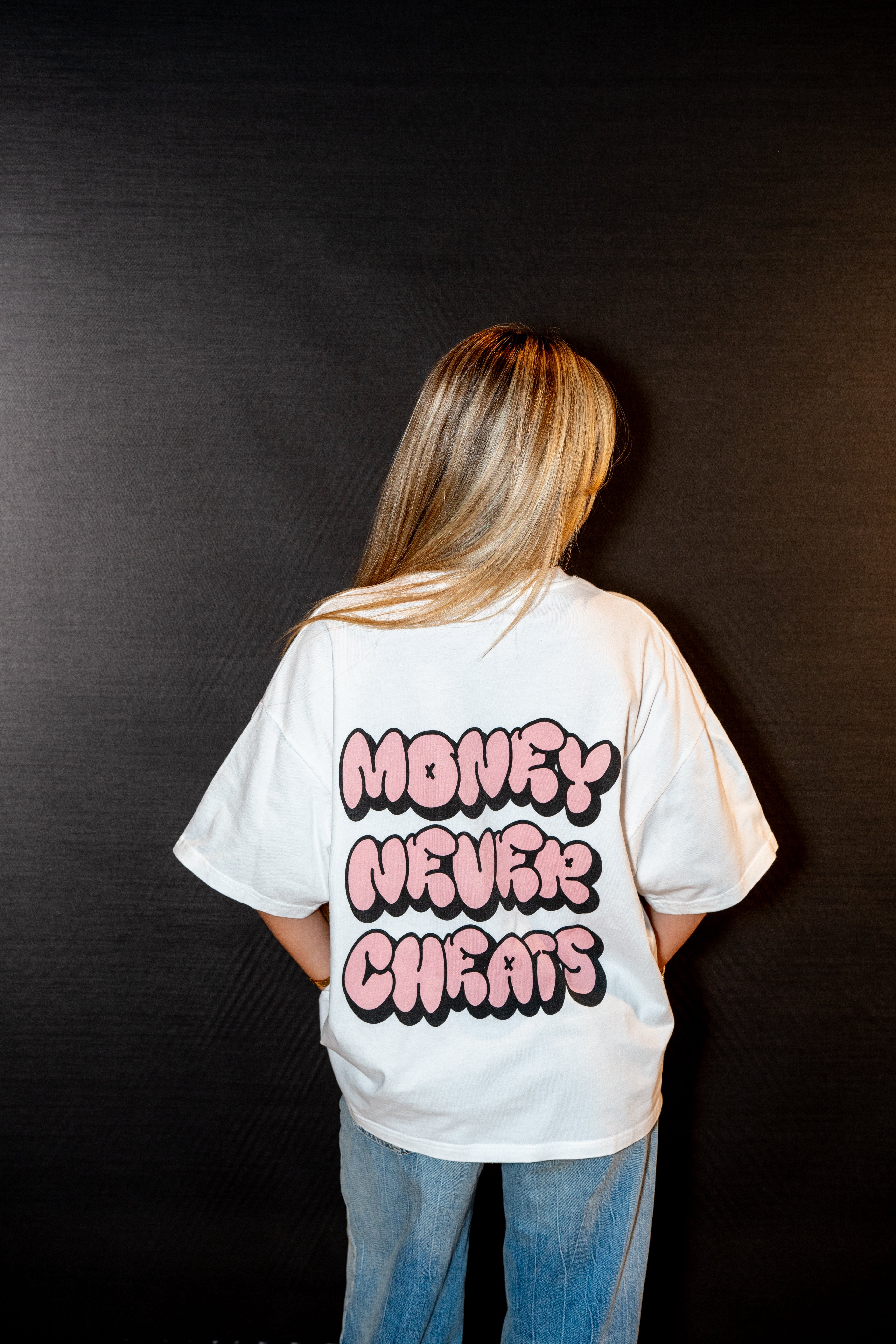 Money Never Cheats Tee