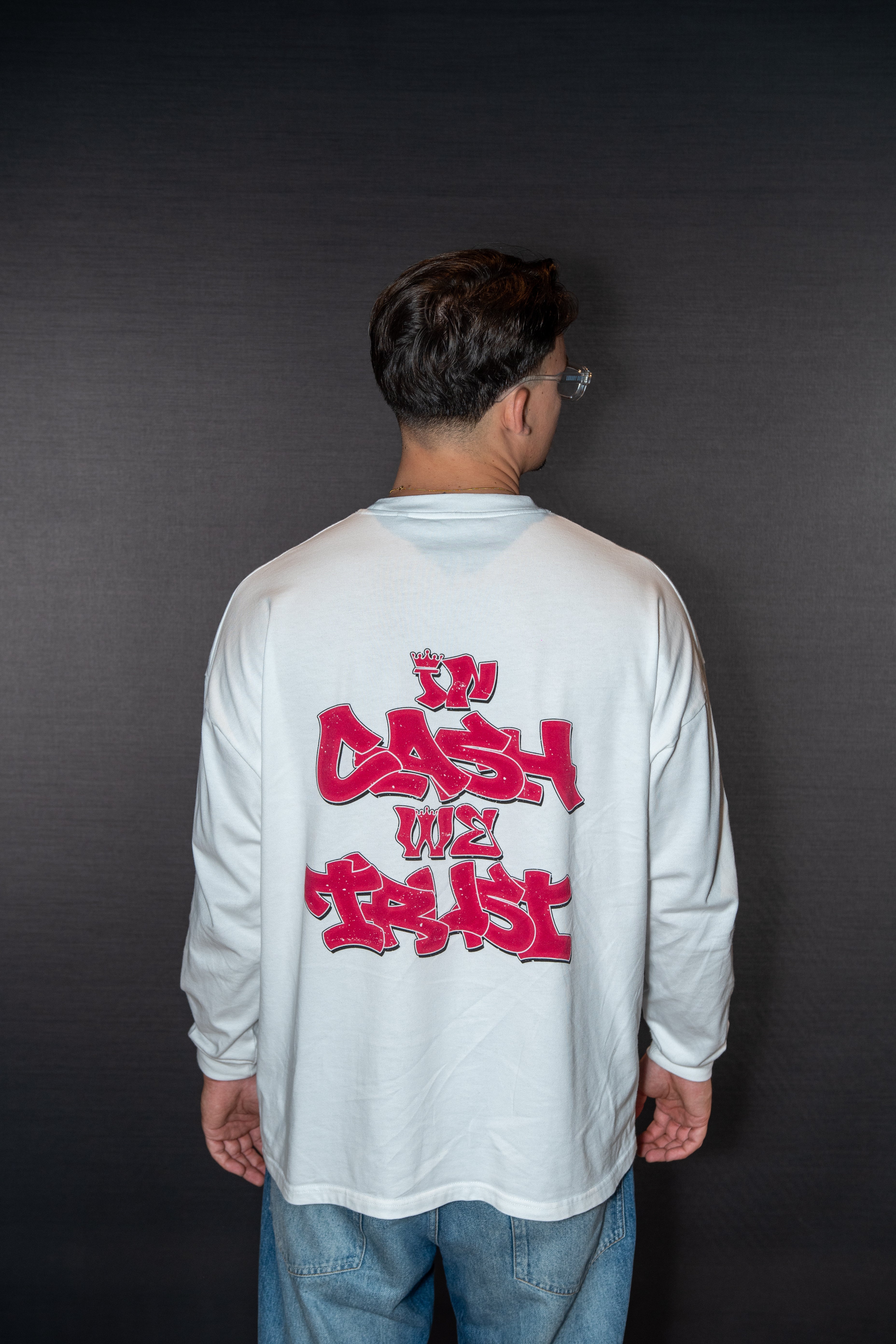 Cash Trust Longsleeve Tee