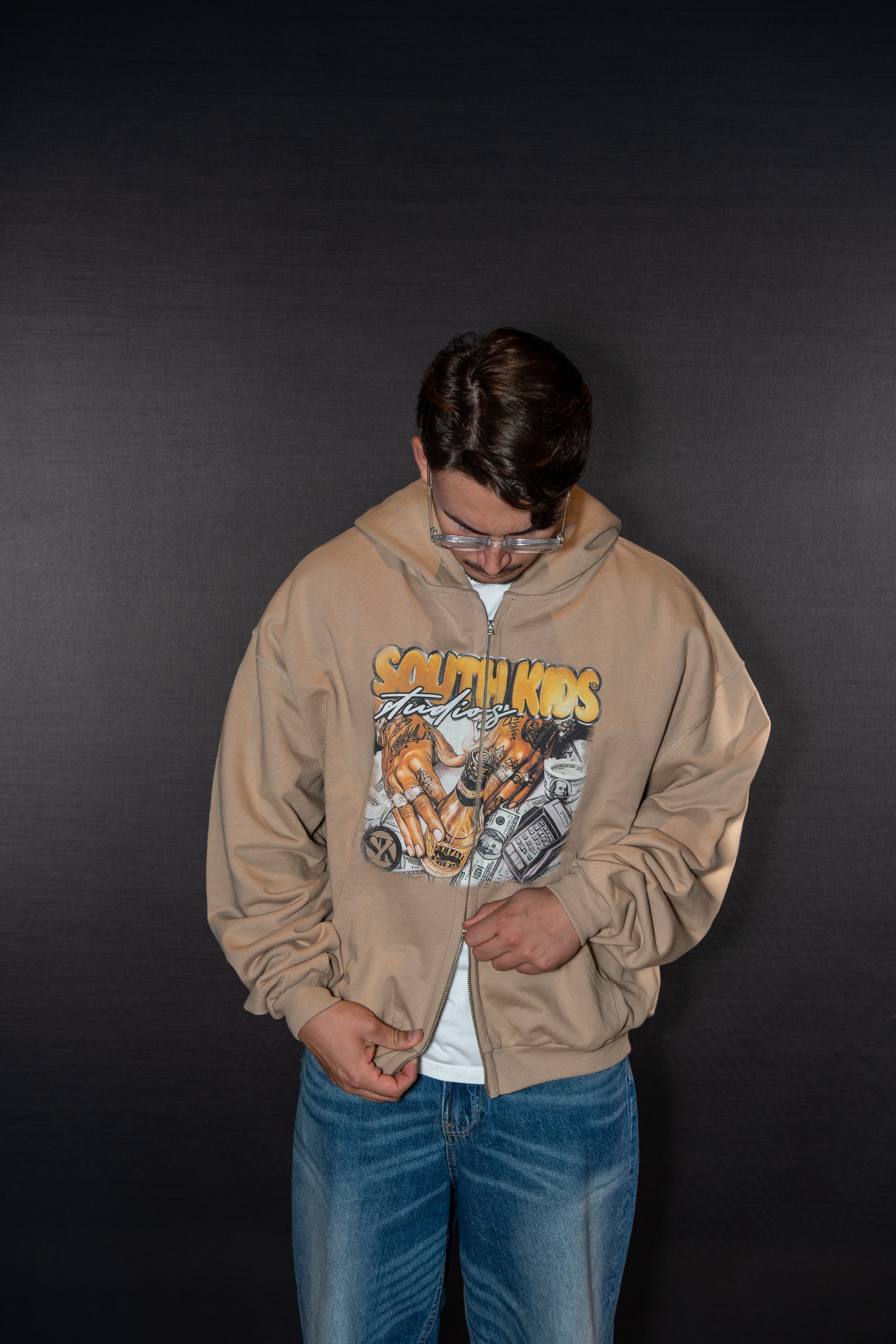 Make Money Great Again Zip