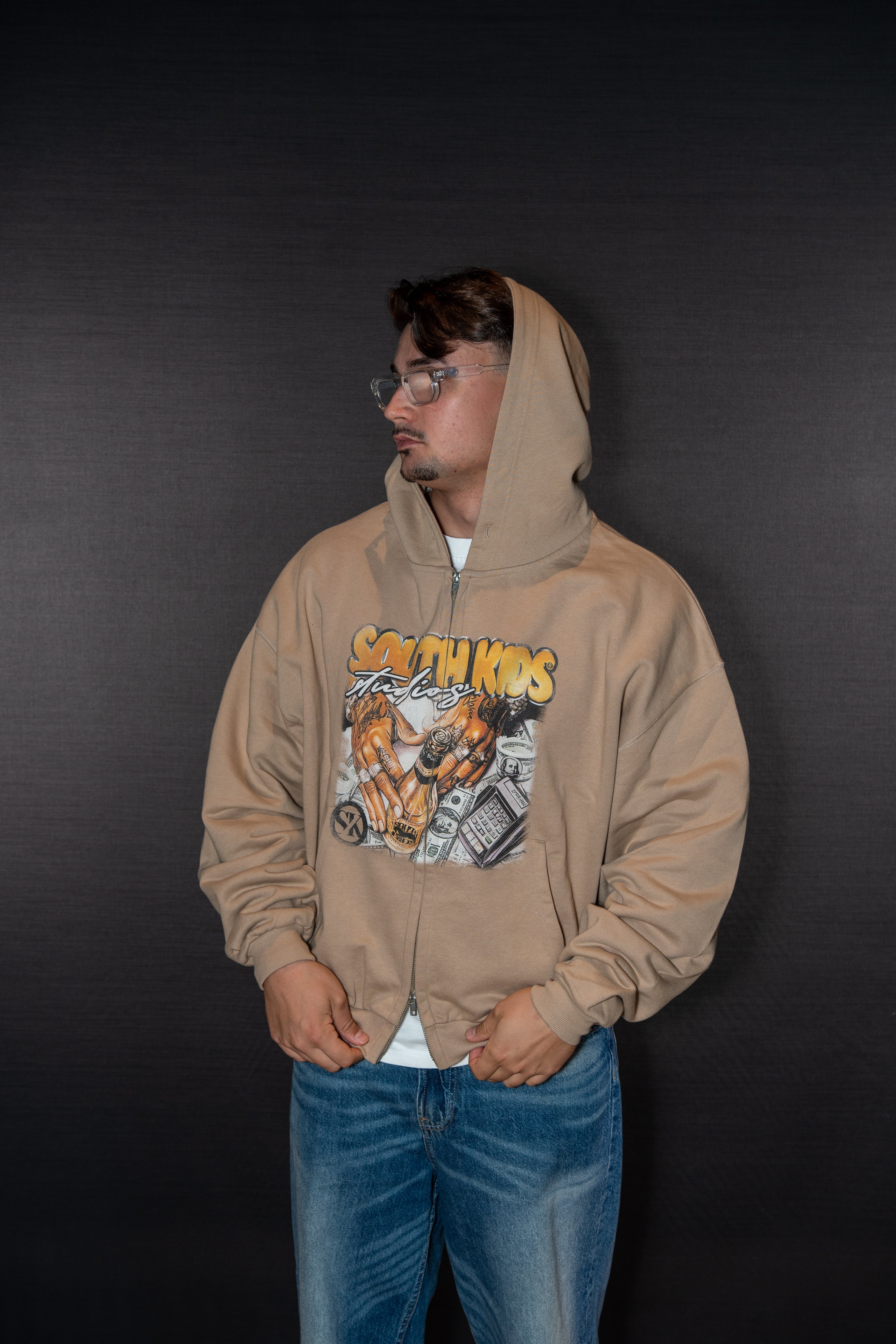 Make Money Great Again Zip