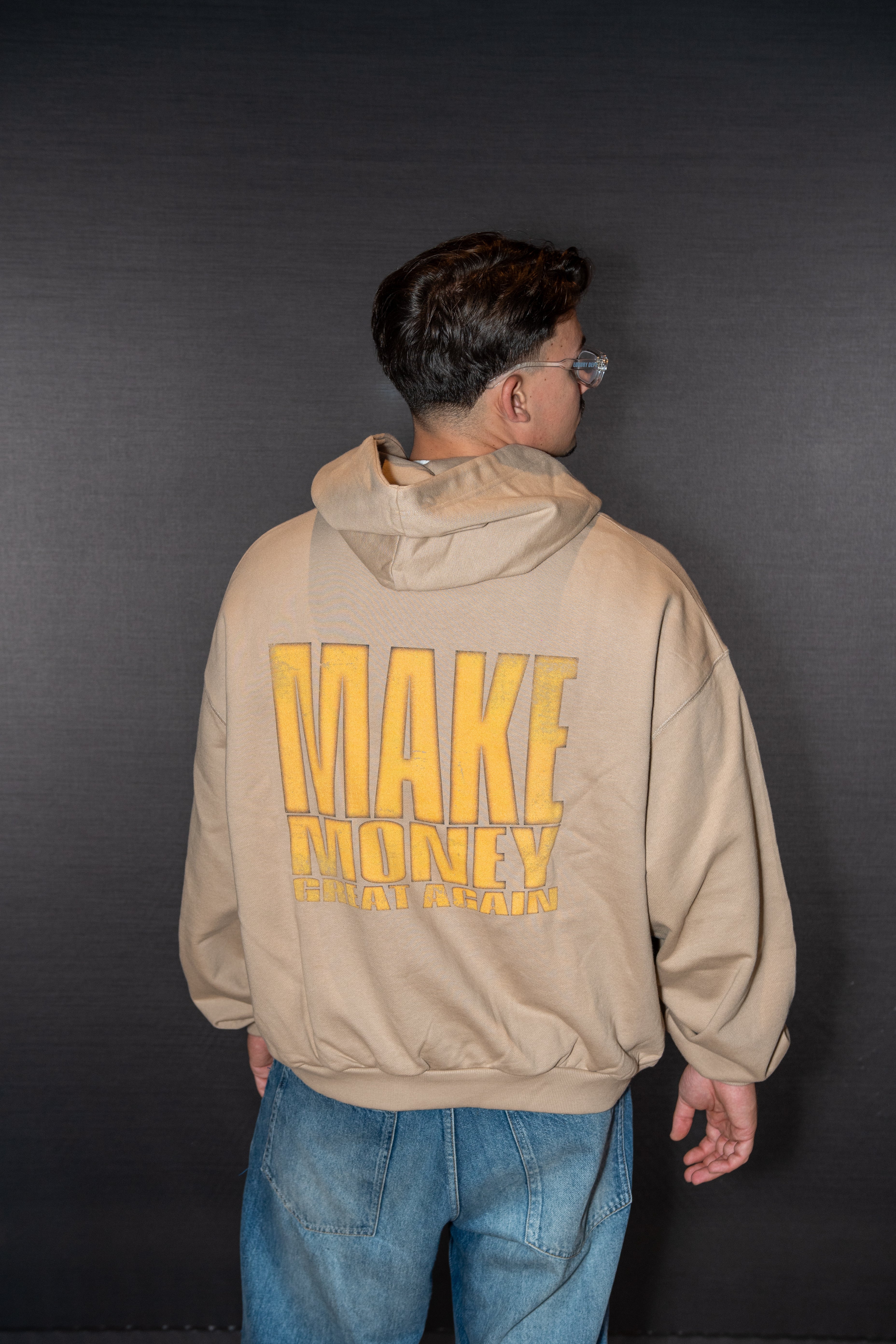 Make Money Great Again Zip