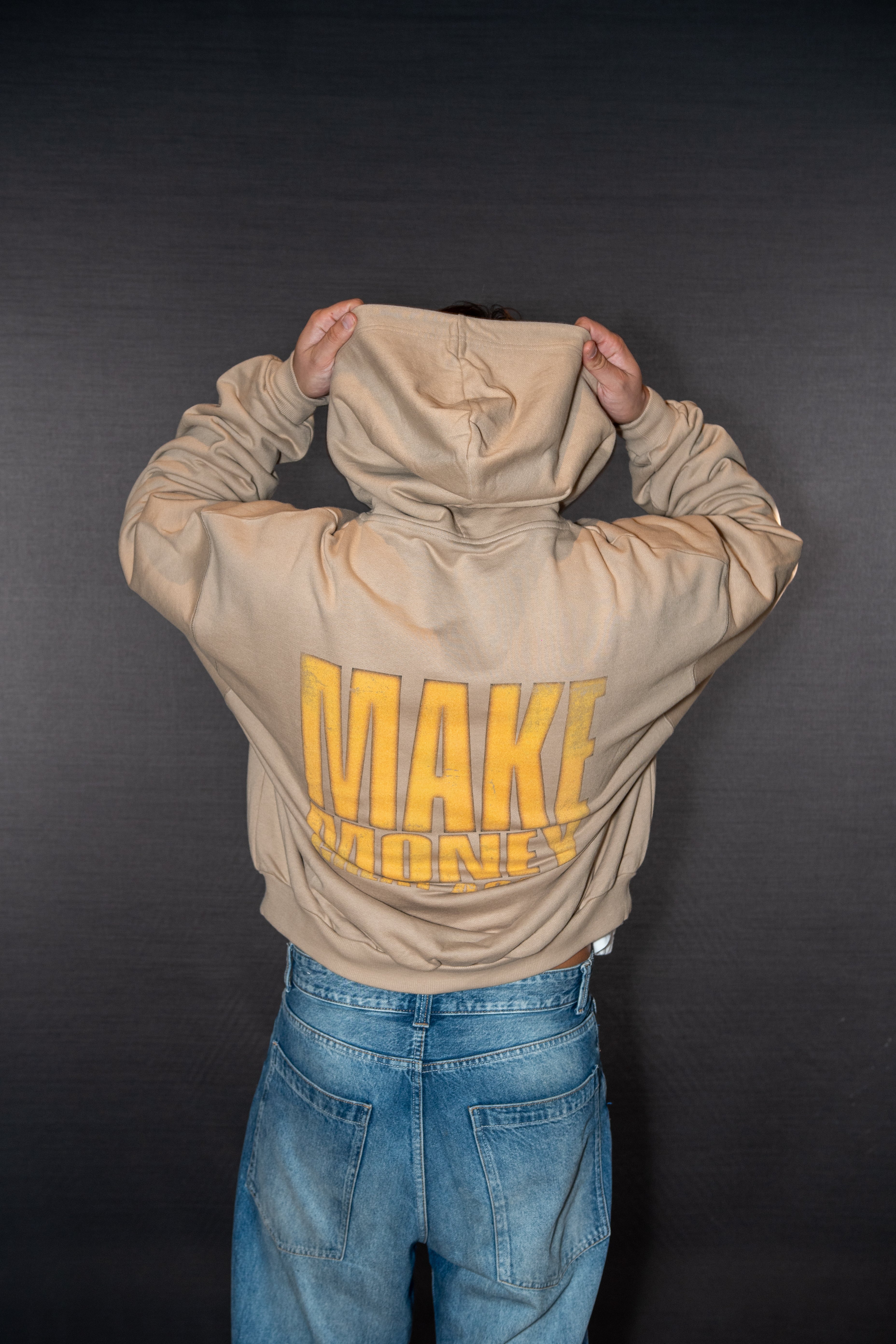 Make Money Great Again Zip