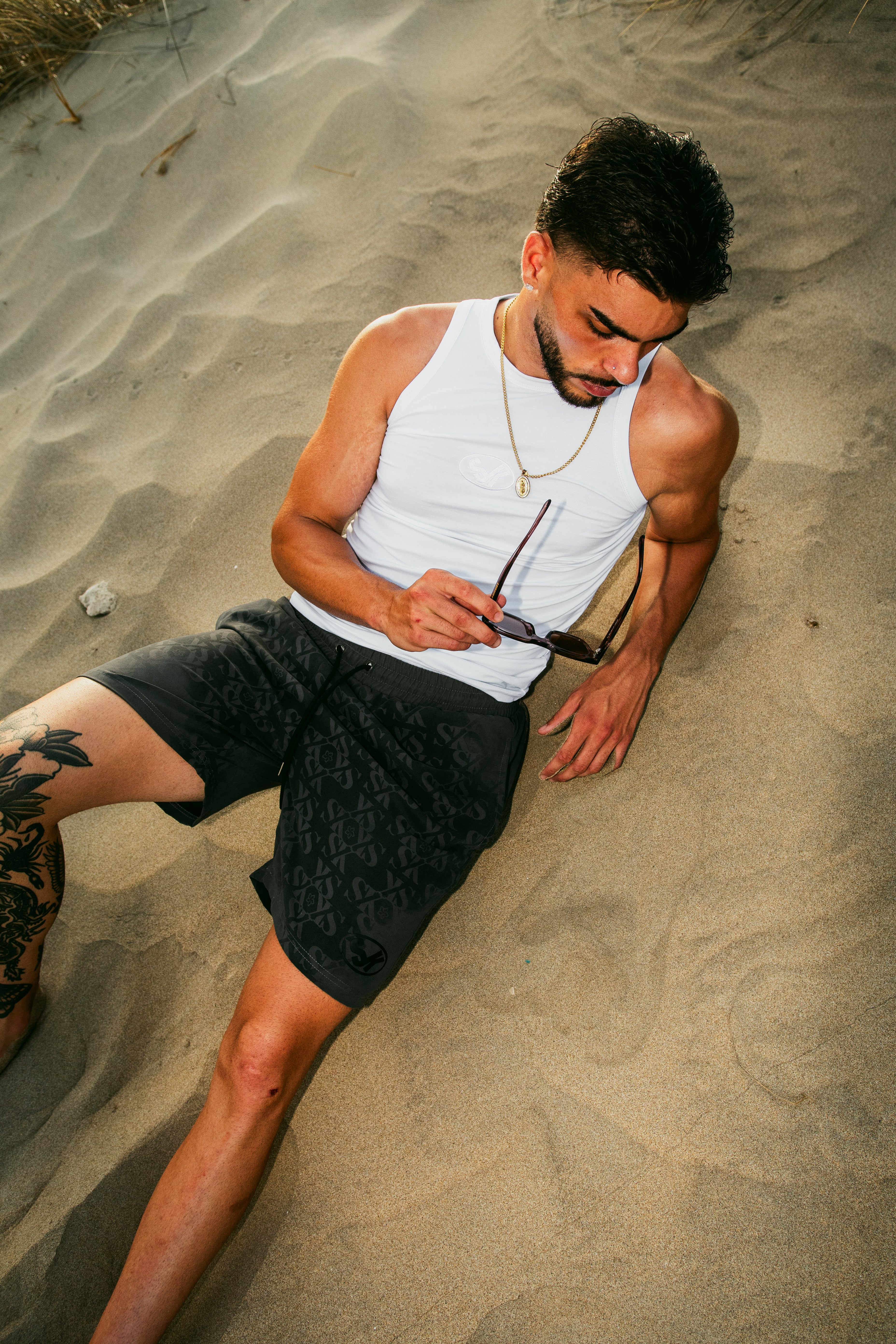 Swimshorts Water-Reactive