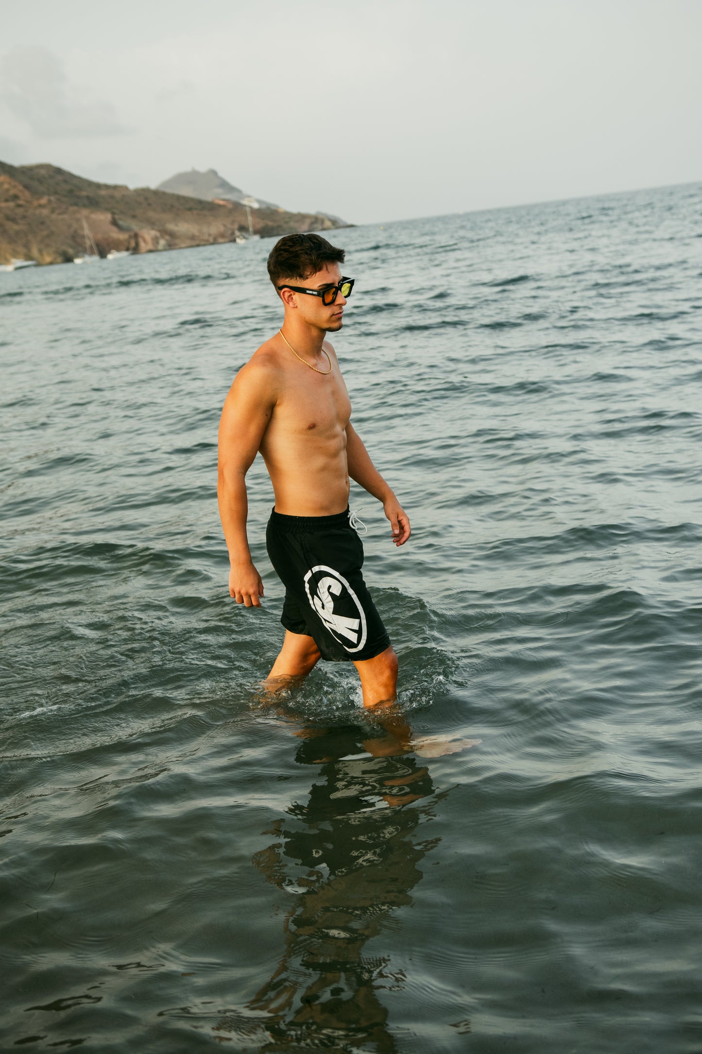 Swimshorts Black