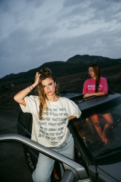 Handwritten Tee
