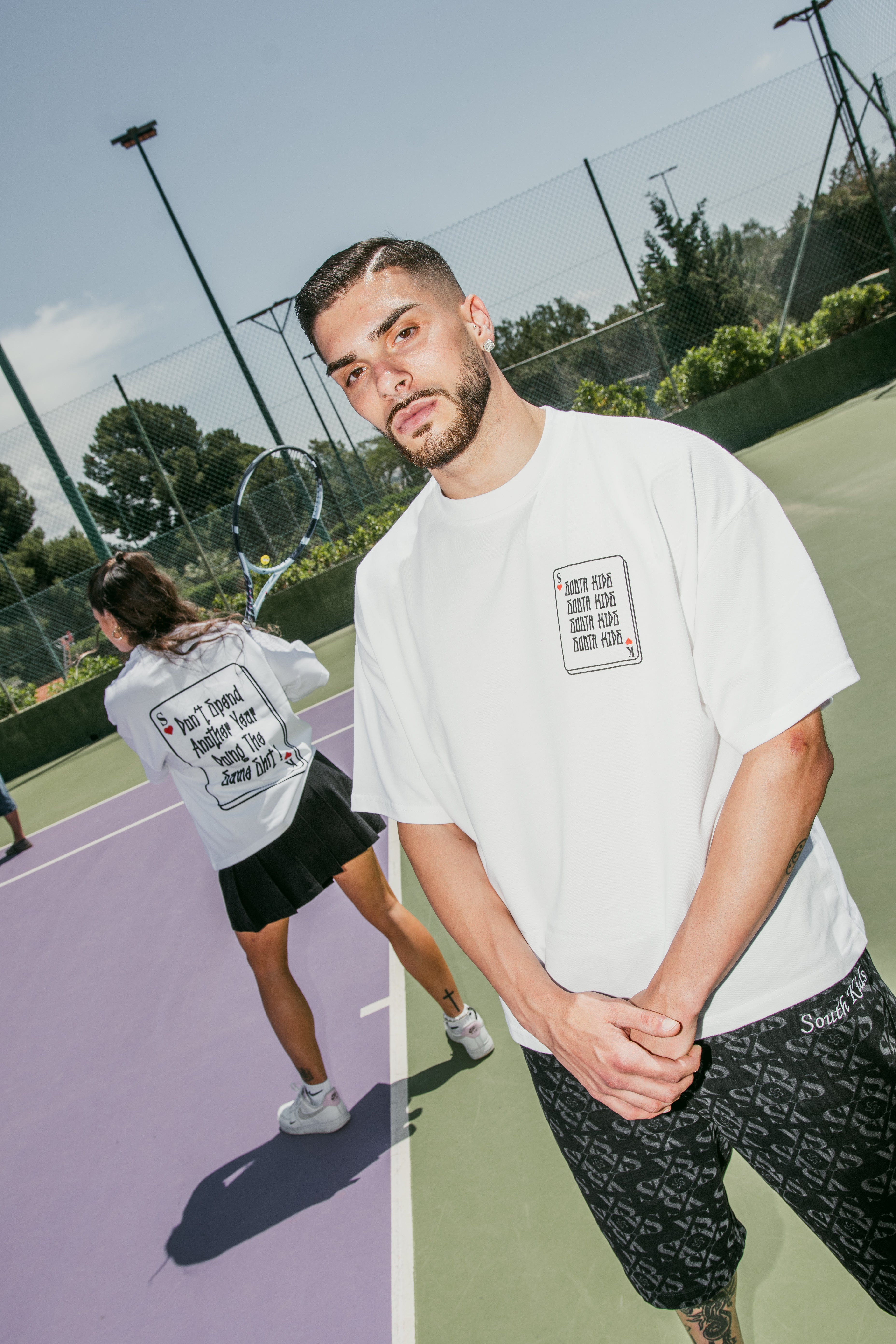 Card Tee