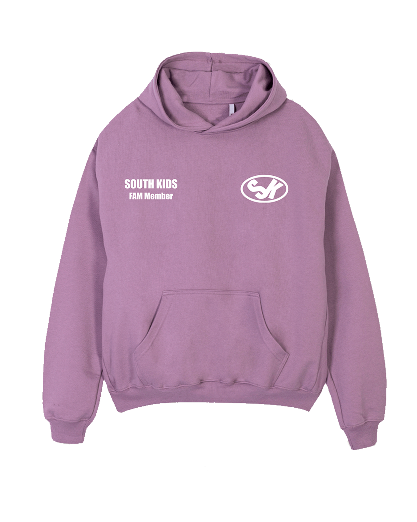 FAM Member Hoodie Purple