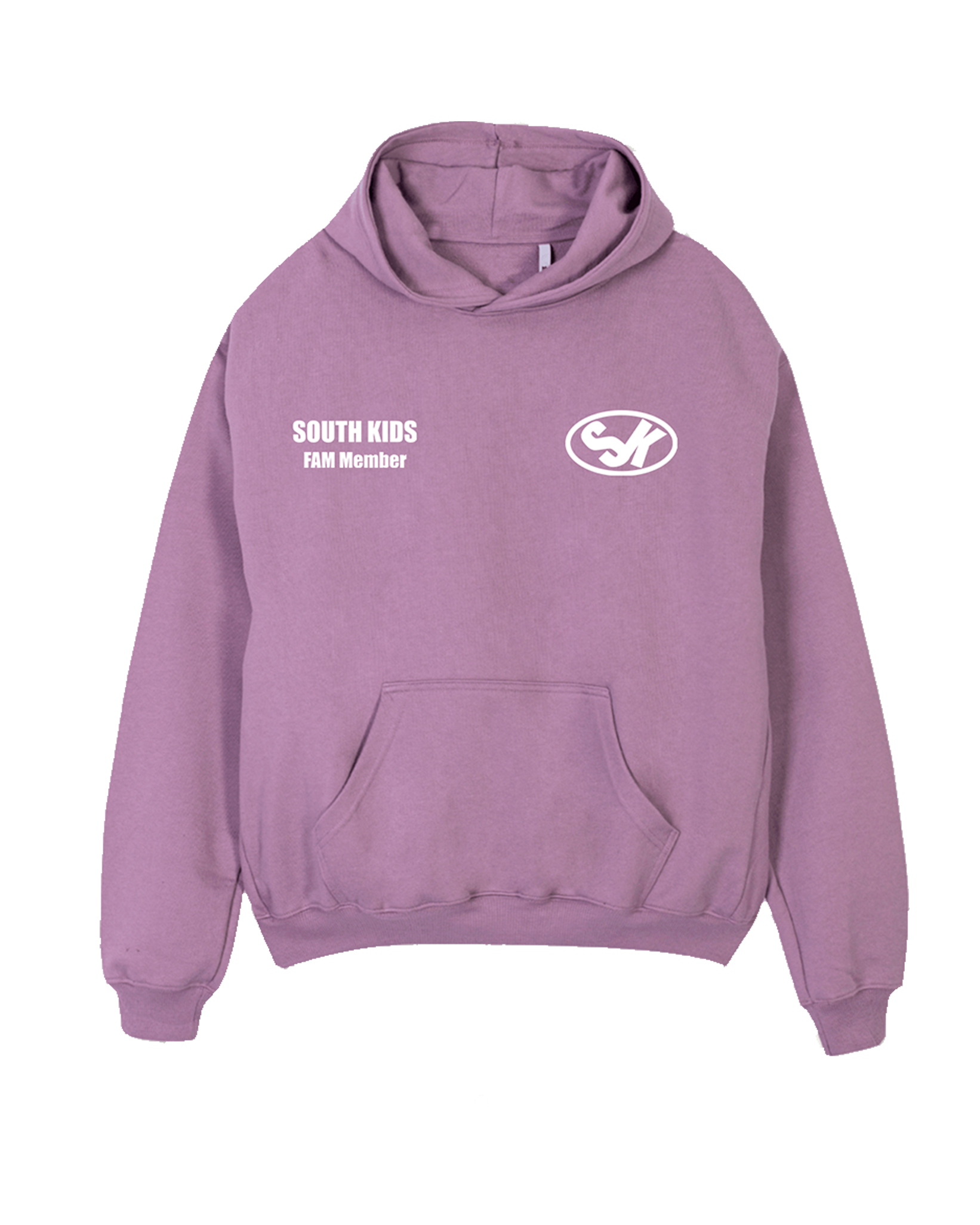 FAM Member Hoodie Purple