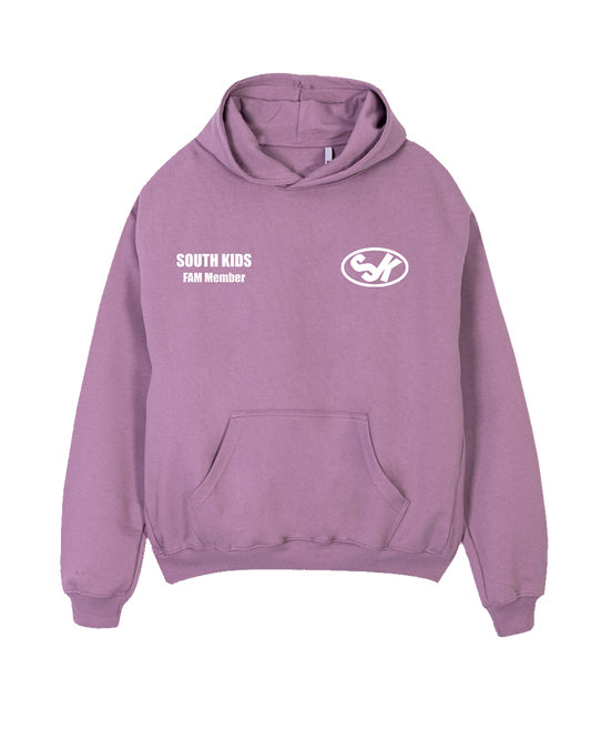 FAM Member Hoodie Purple