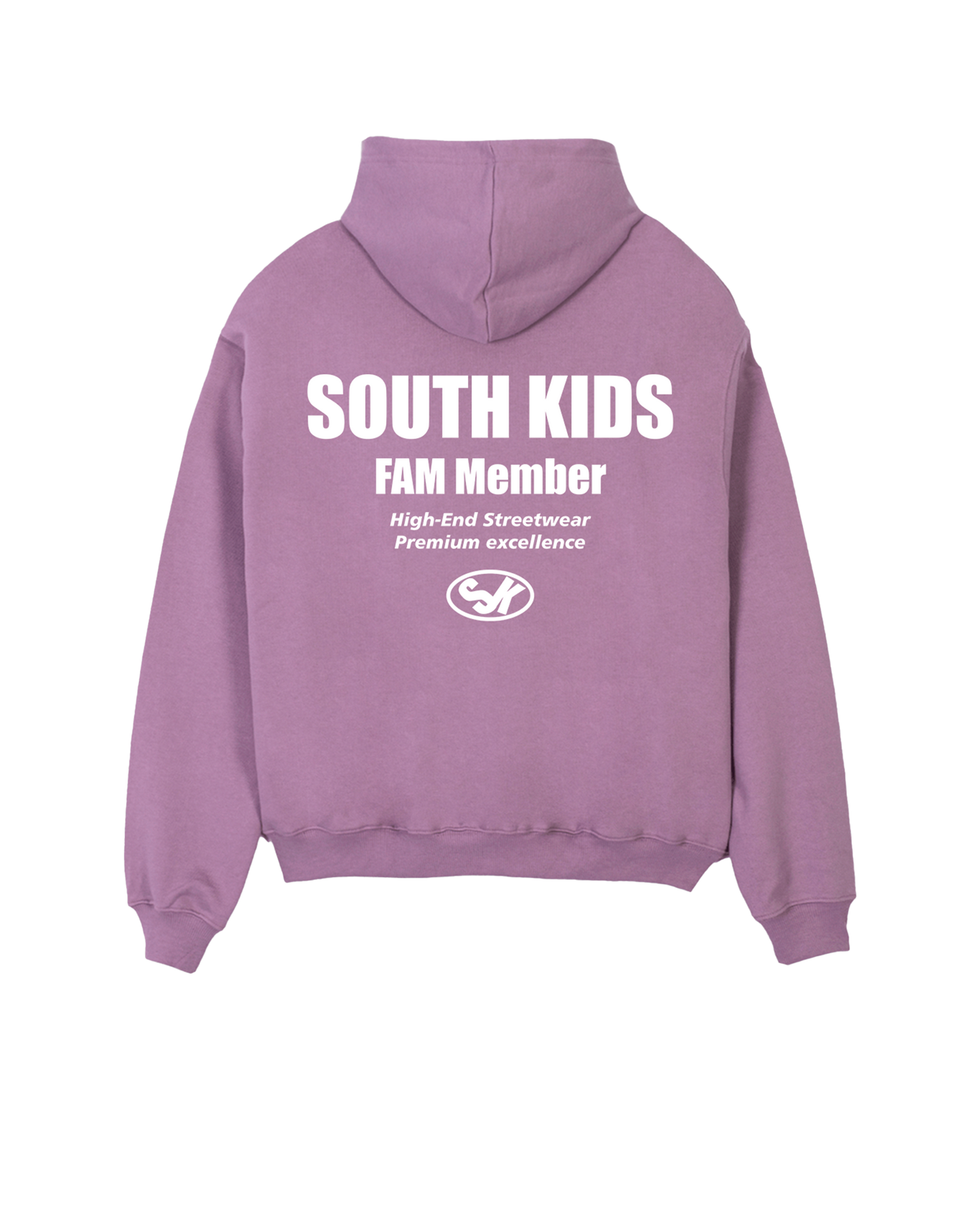 FAM Member Hoodie Purple