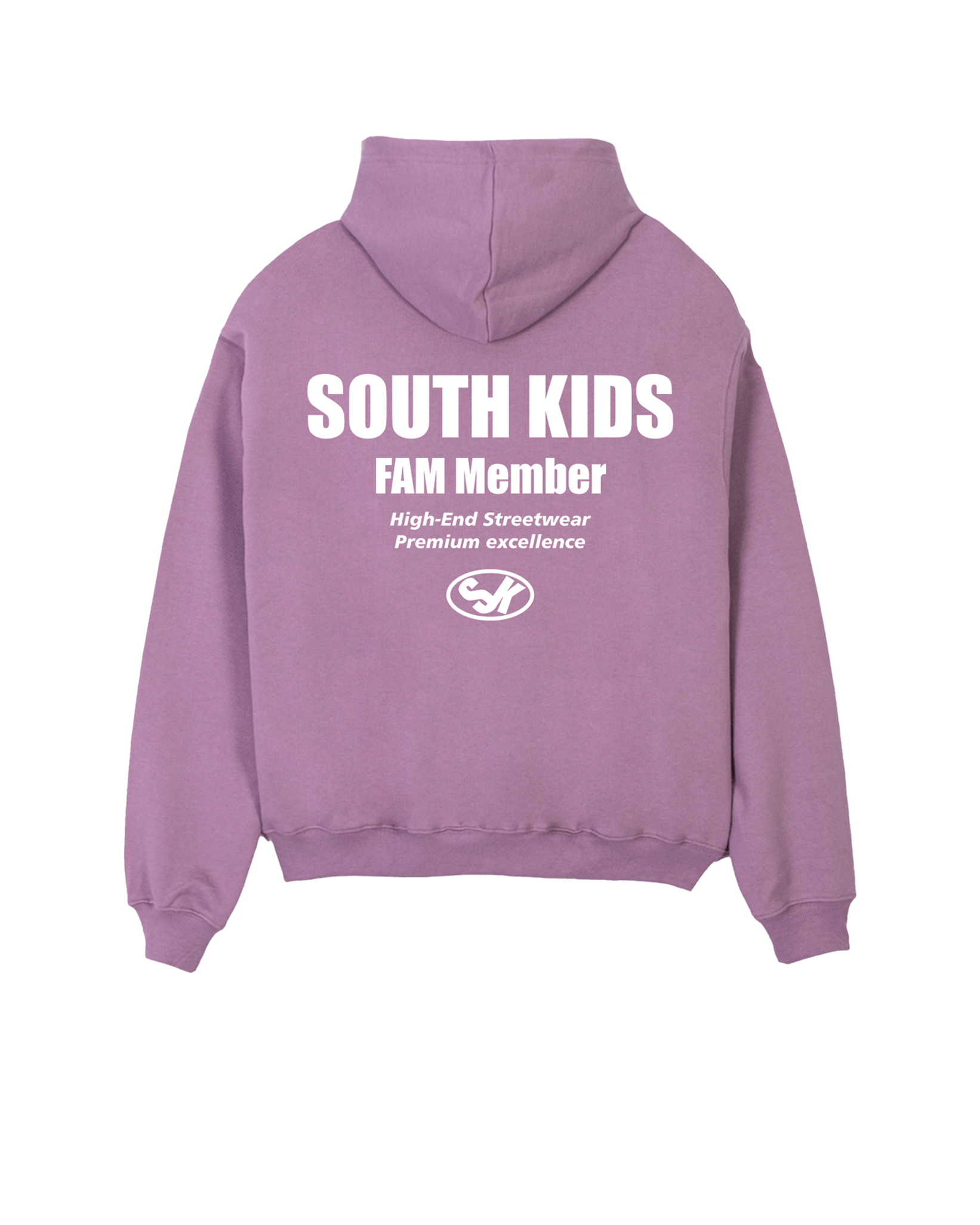 FAM Member Hoodie Purple