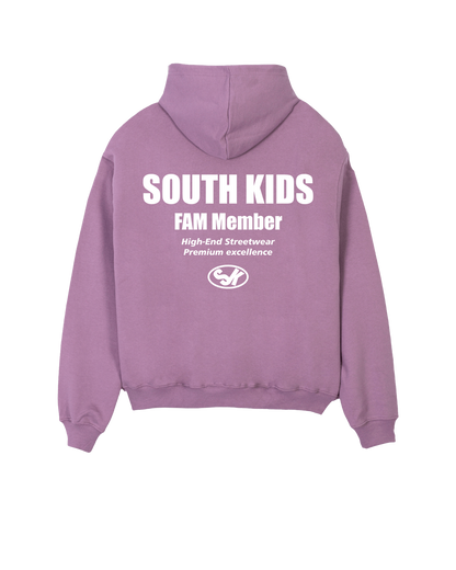 FAM Member Hoodie Purple