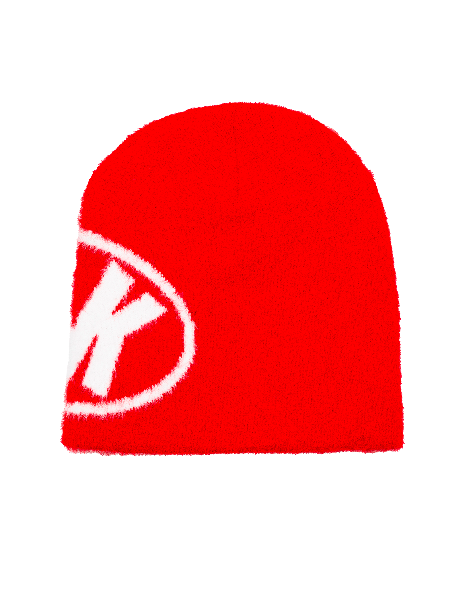Luxury Red Beanie