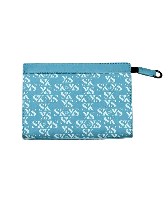 Luxury Blue Shoulder Bag