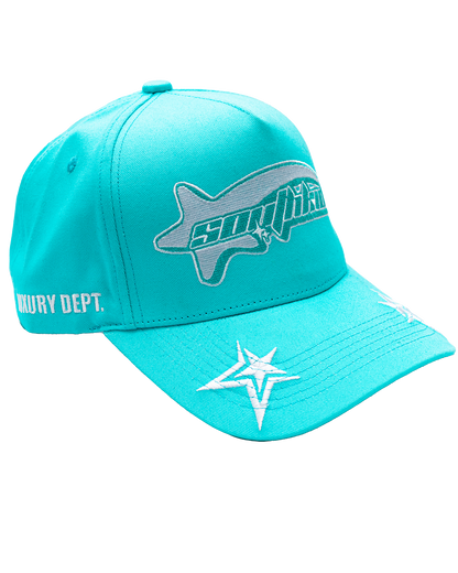 Luxury Star Cap Cold Blue