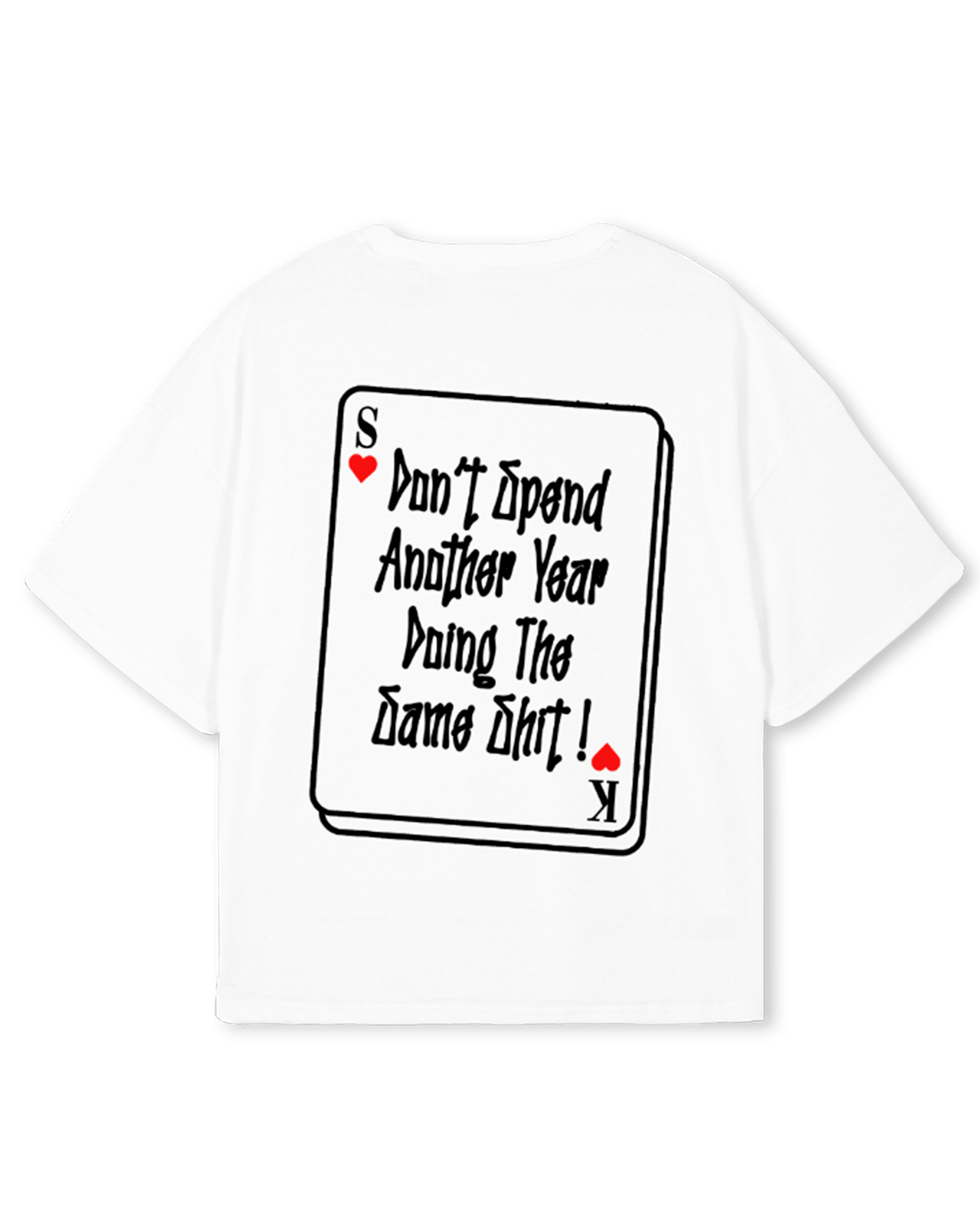 Card Tee