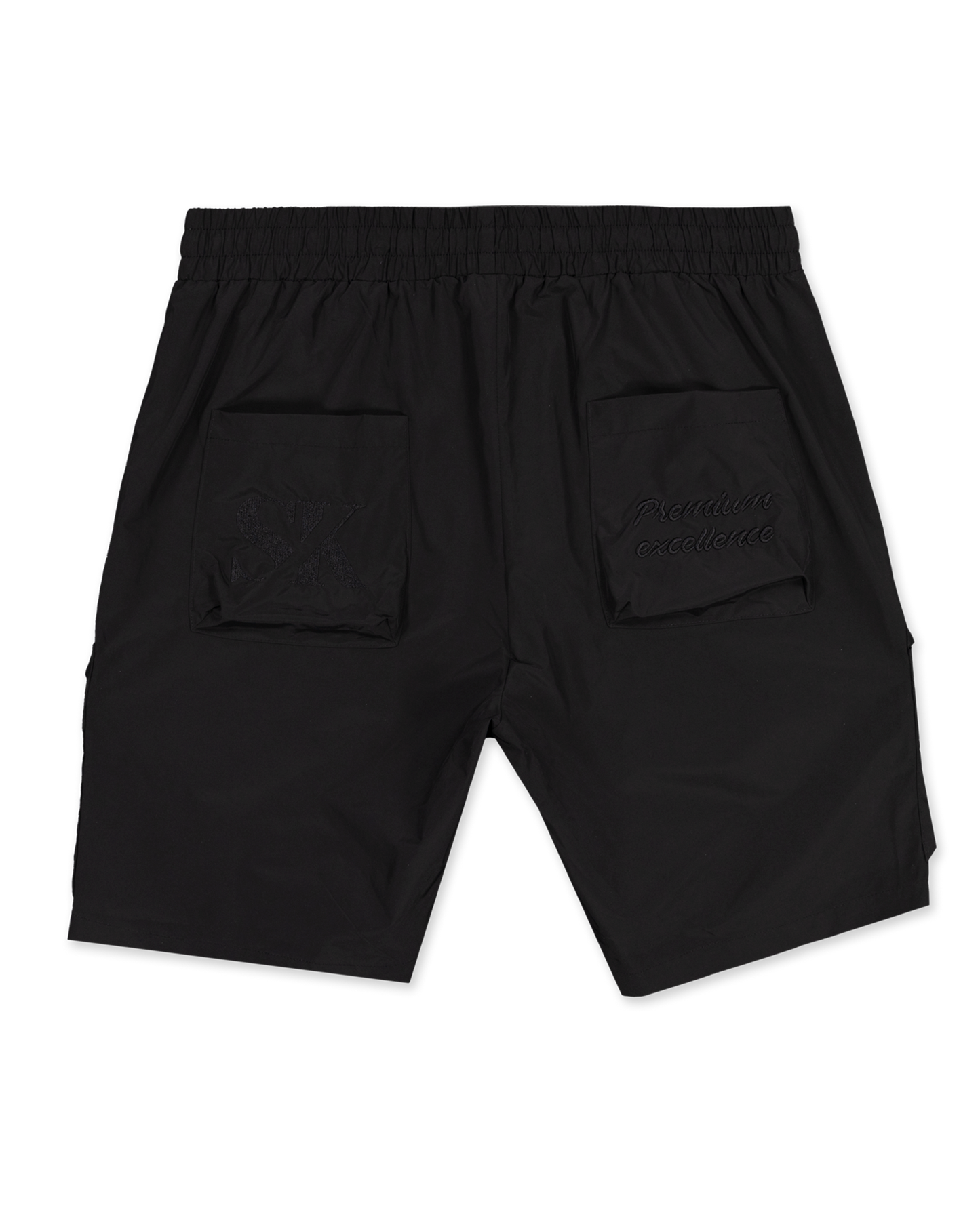 Luxury Black Cargos