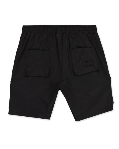 Luxury Black Cargos