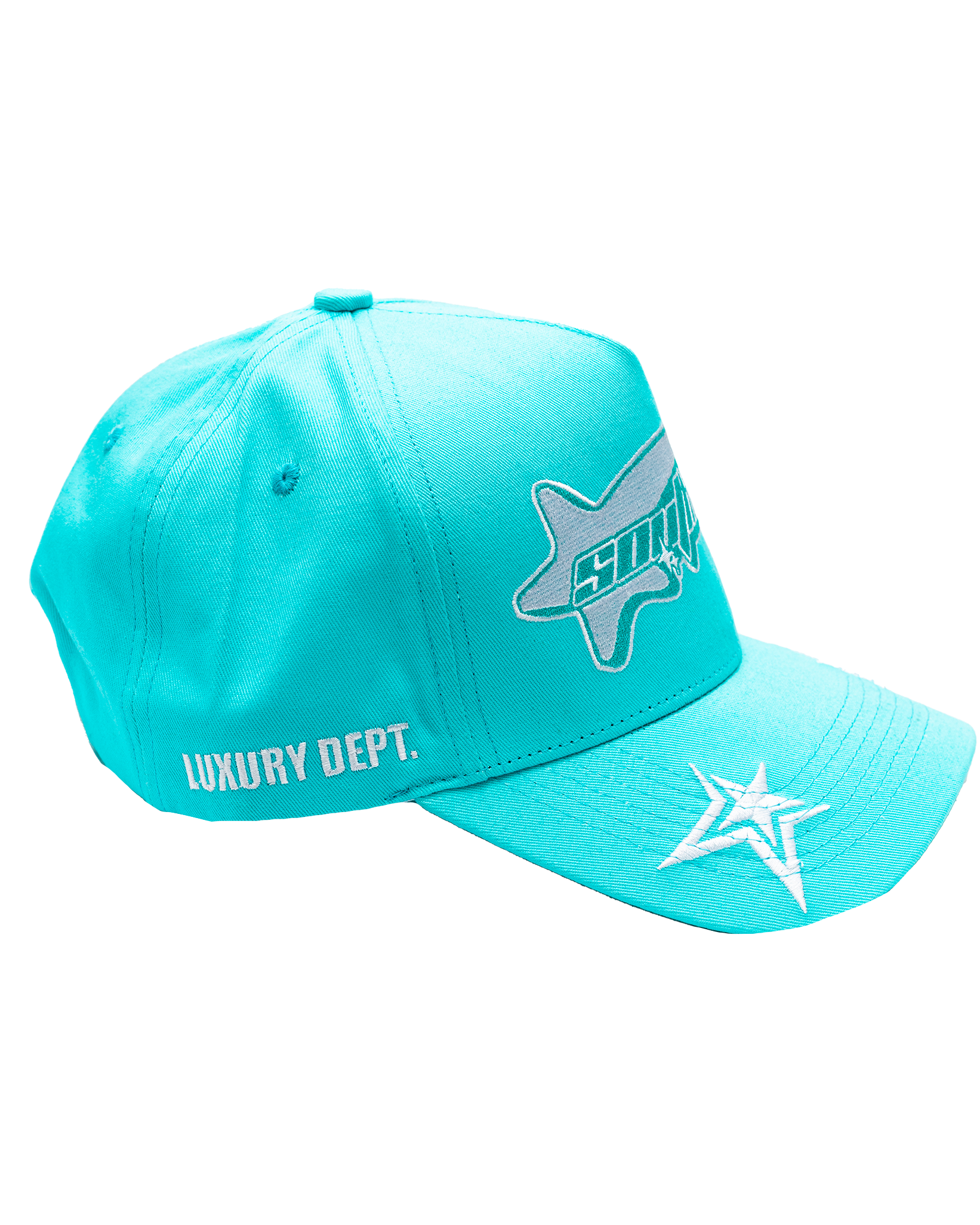 Luxury Star Cap Cold Blue