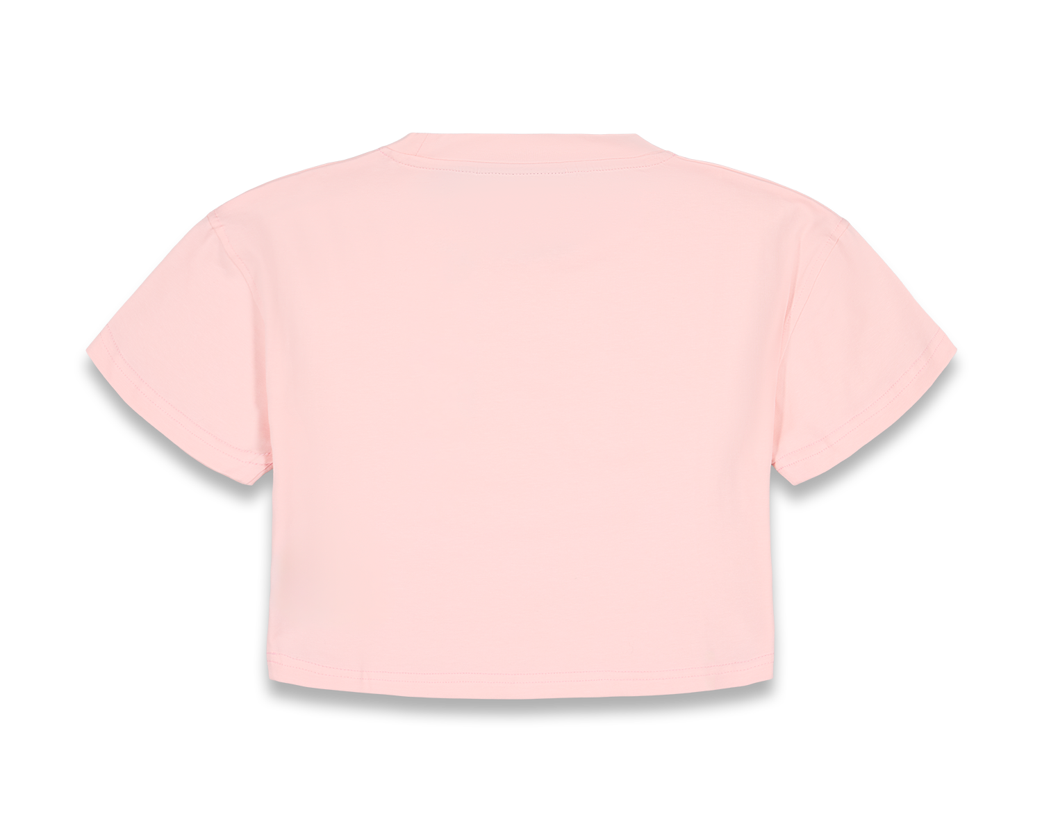 Collage Top Pink