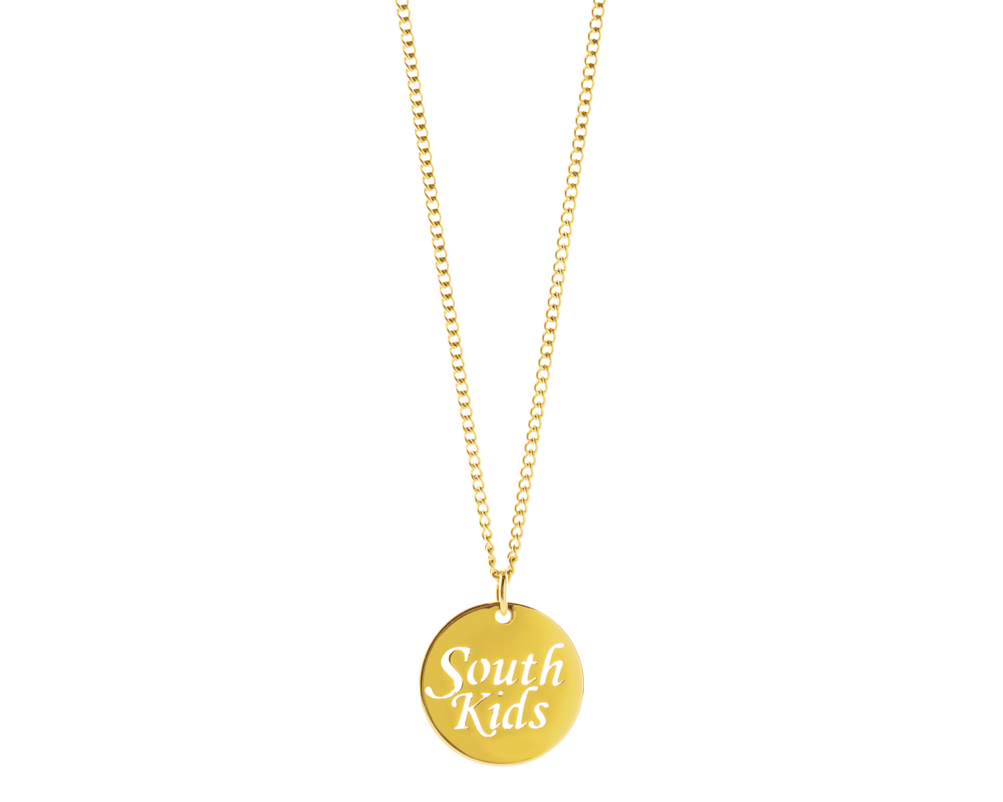 Luxury Gold Necklace