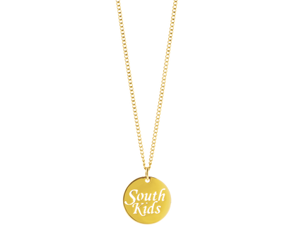 Luxury Gold Necklace