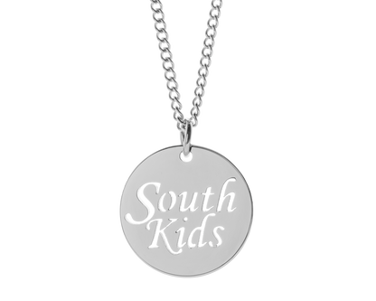 Luxury Silver Necklace