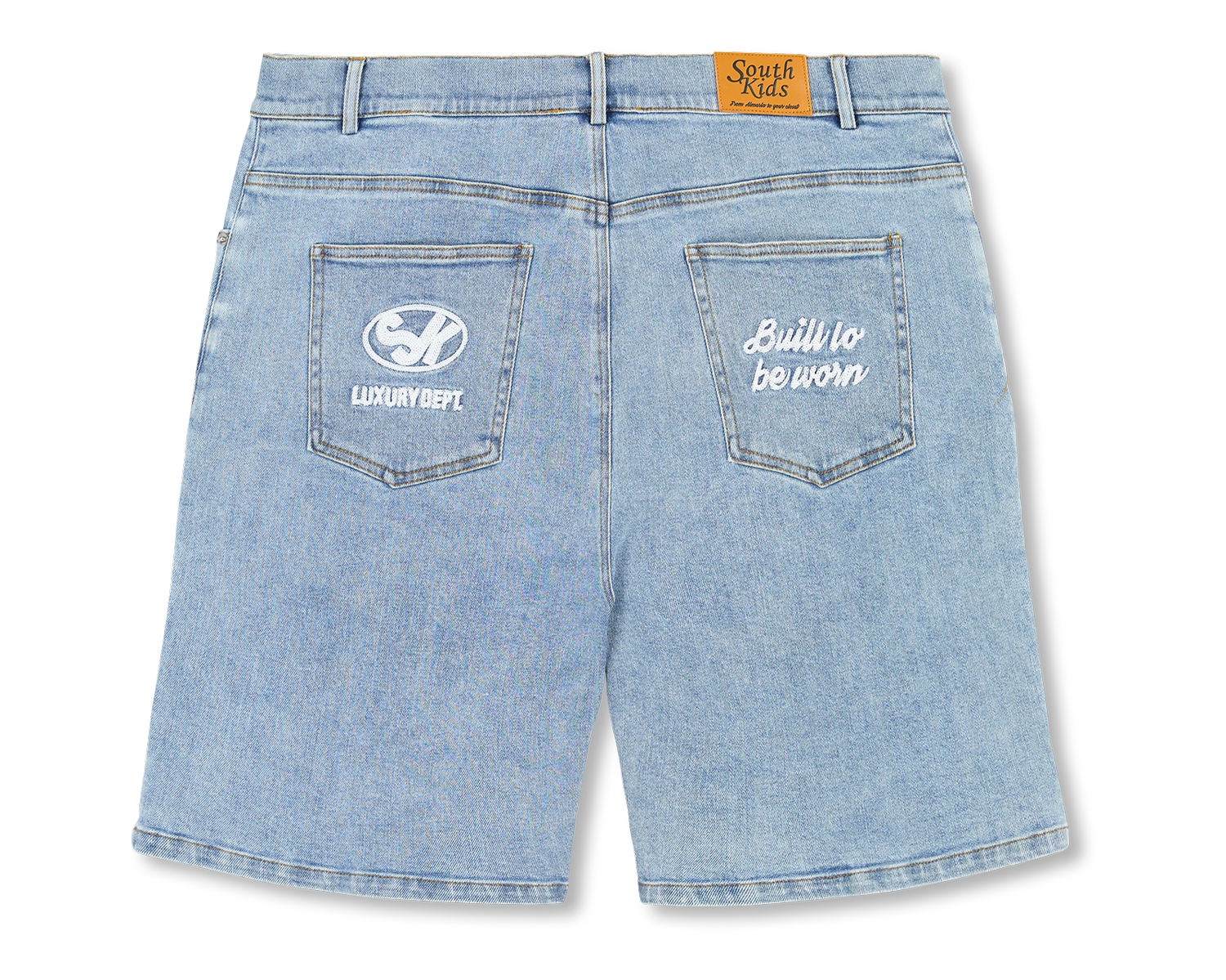 Denim Jorts