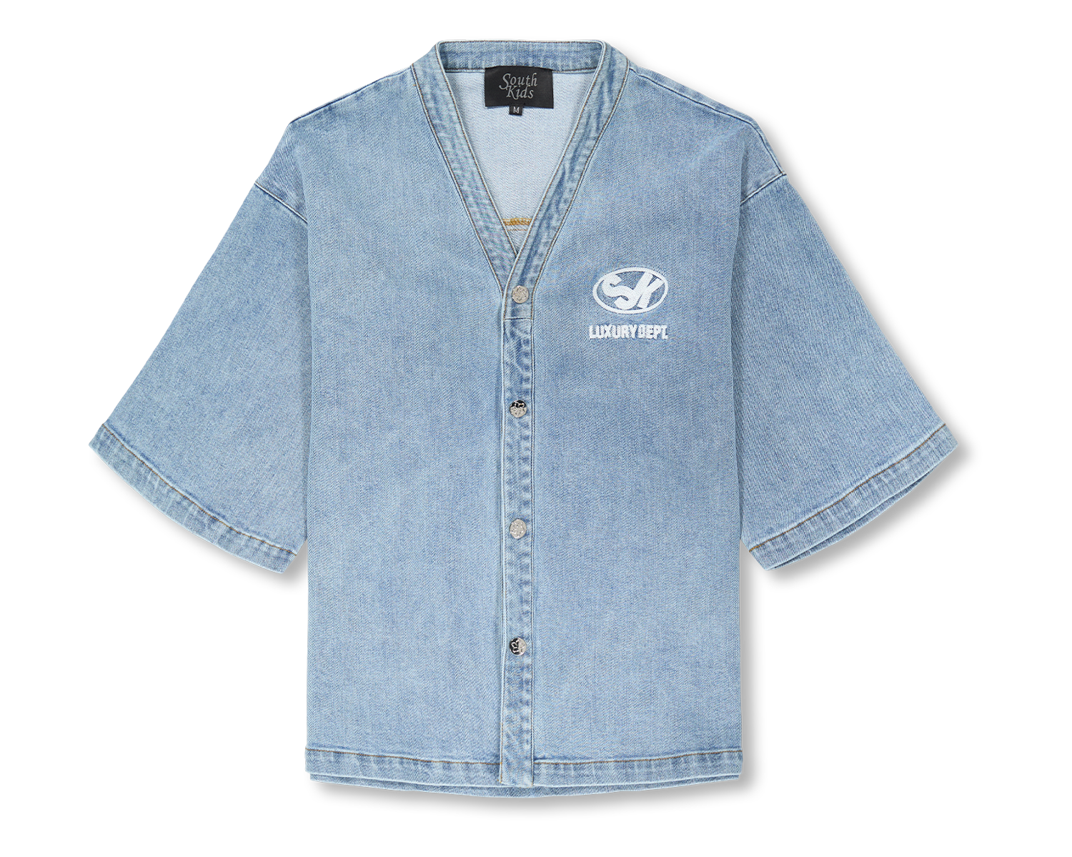 Denim Shirt