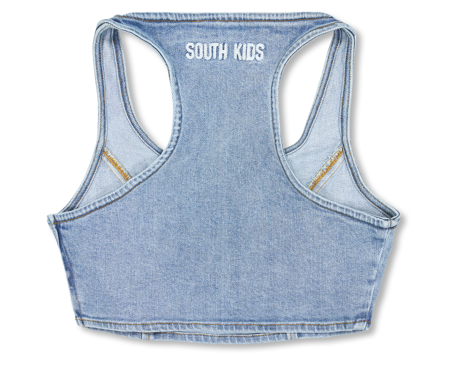 Denim Top