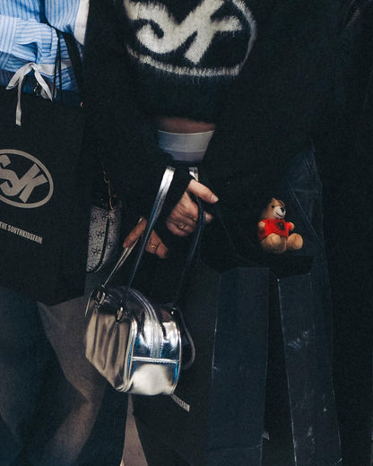 Teddy Bear Keychain