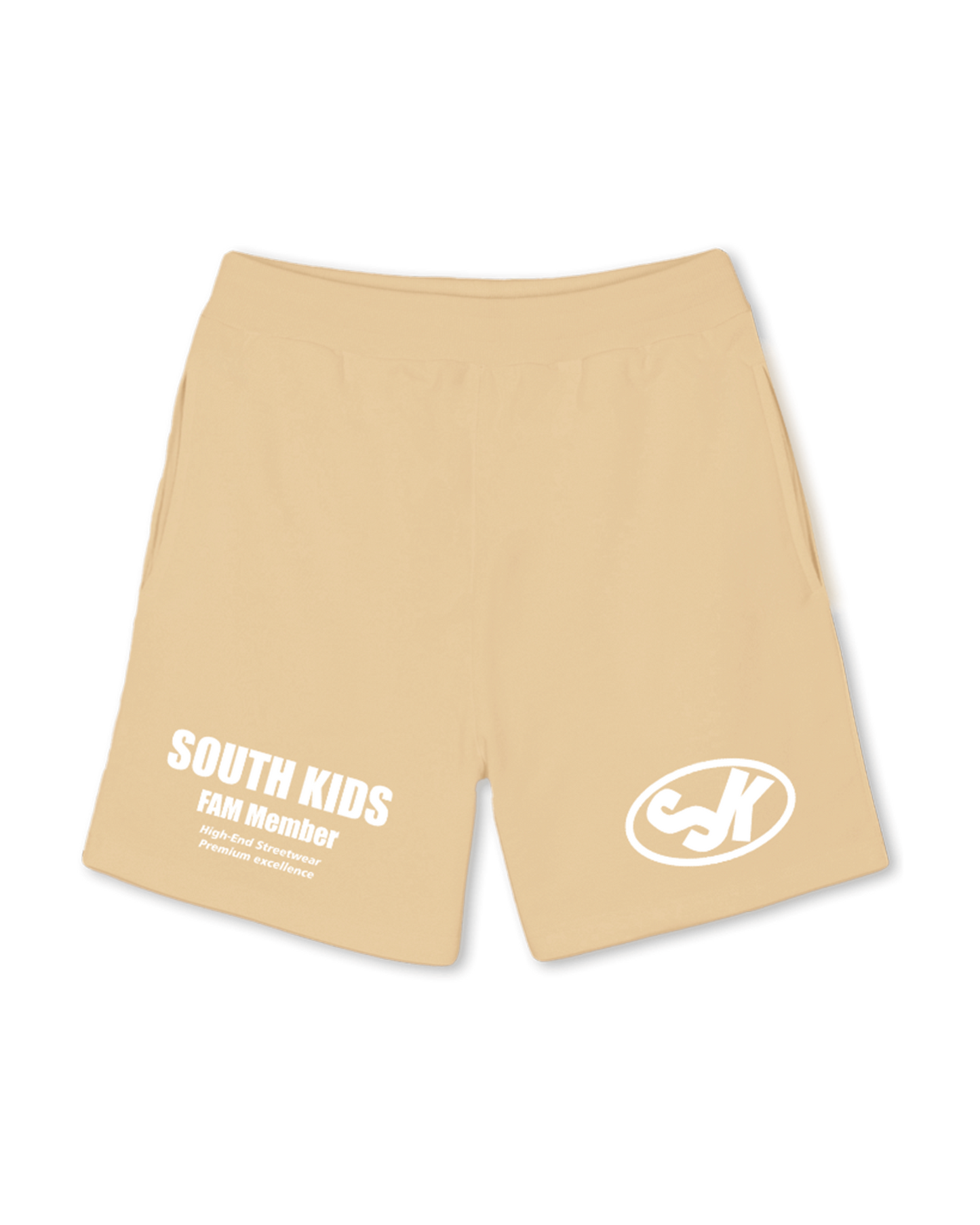 FAM Member Shorts Sand